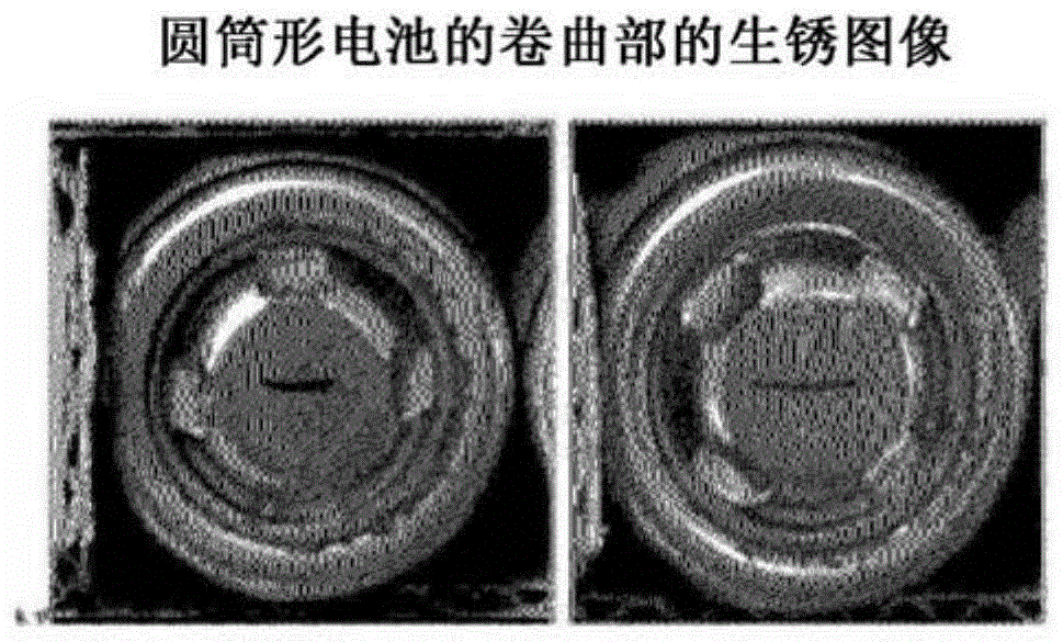Corrosion-resistant washer, and secondary battery comprising same