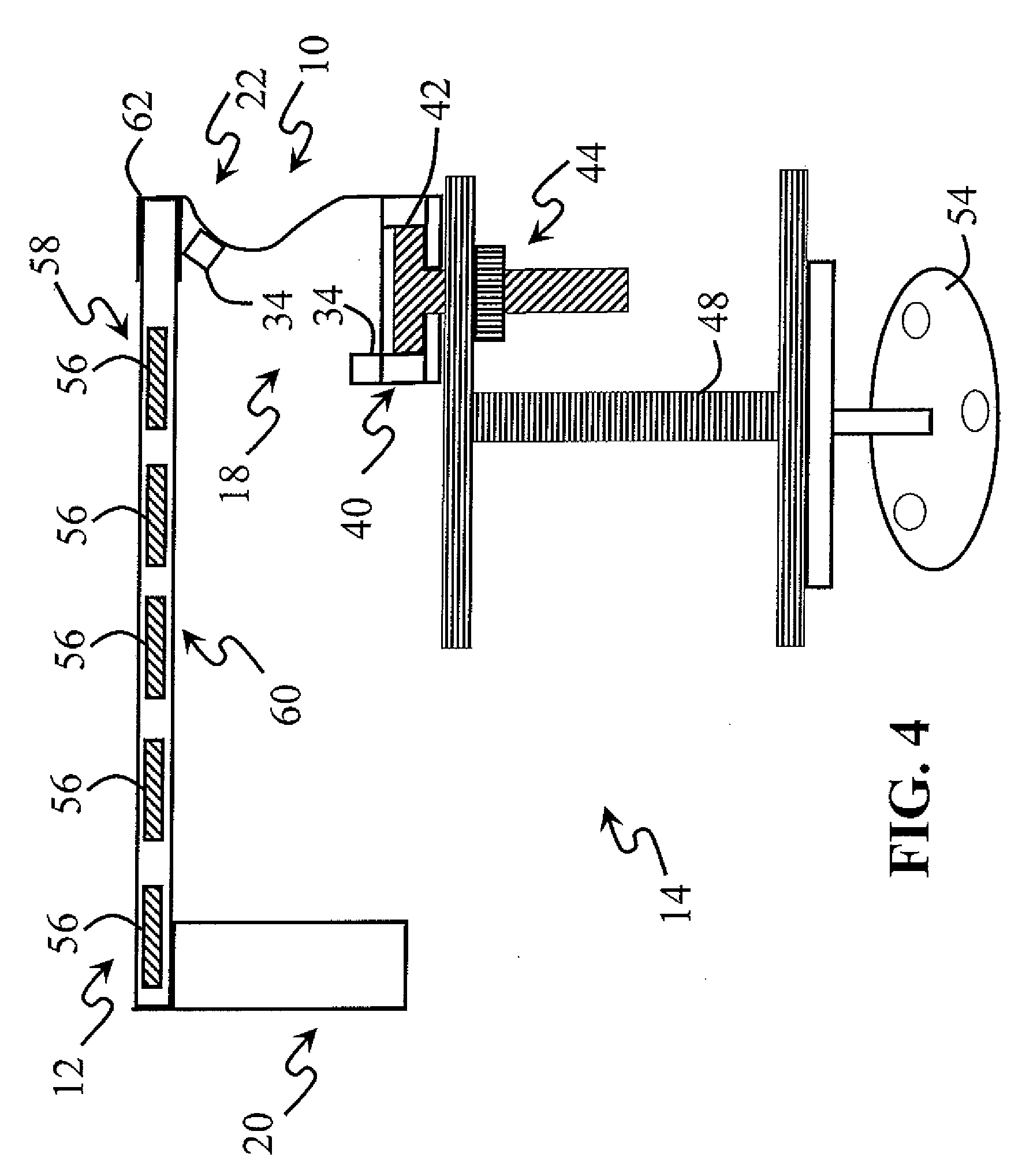 Solar Module with a Frame for Mounting a Solar Panel