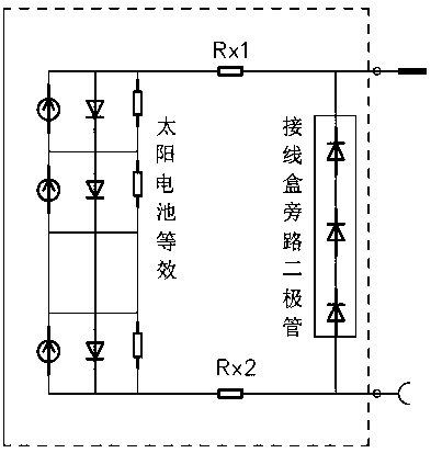 Photovoltaic module welding quality measurement device and method for quality inspection using the device