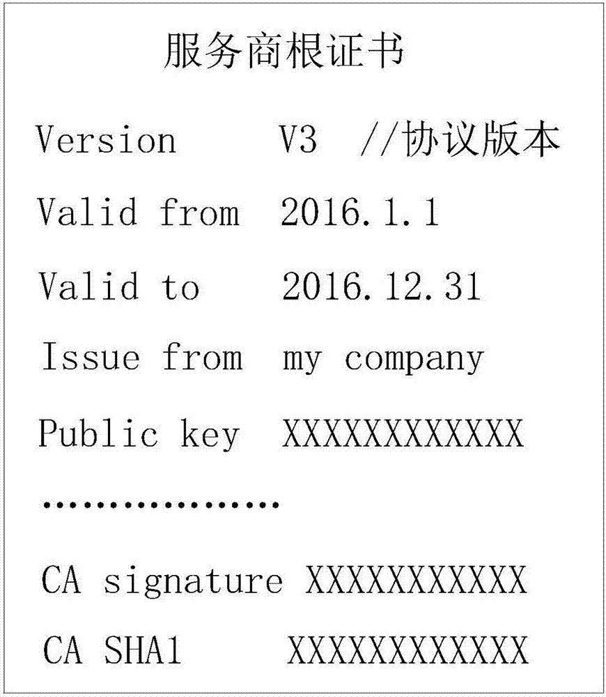 Terminal identity authentication method, apparatus and system