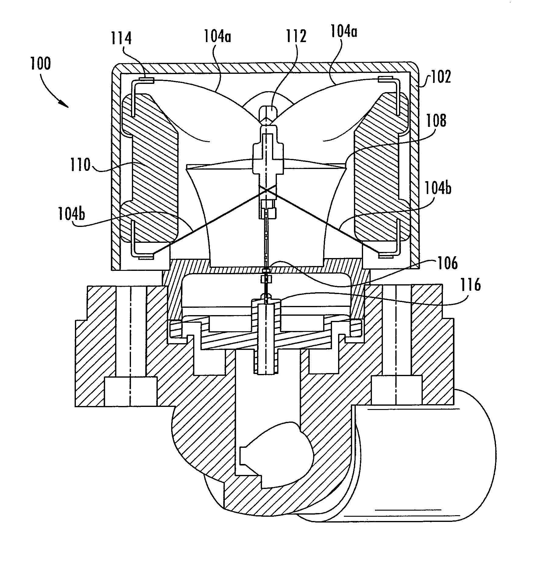 Multi-stable actuation apparatus and methods for making and using the same