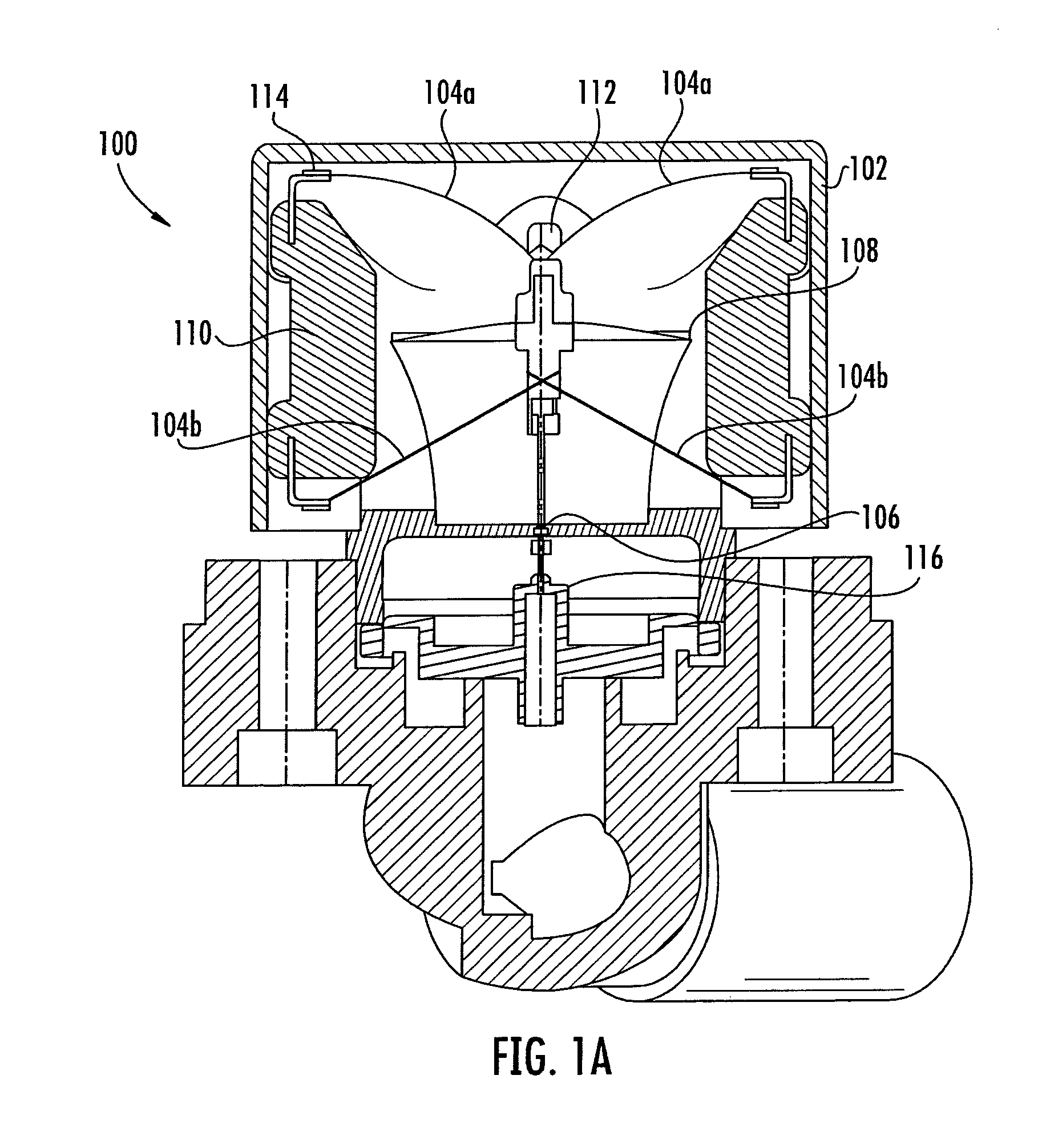 Multi-stable actuation apparatus and methods for making and using the same