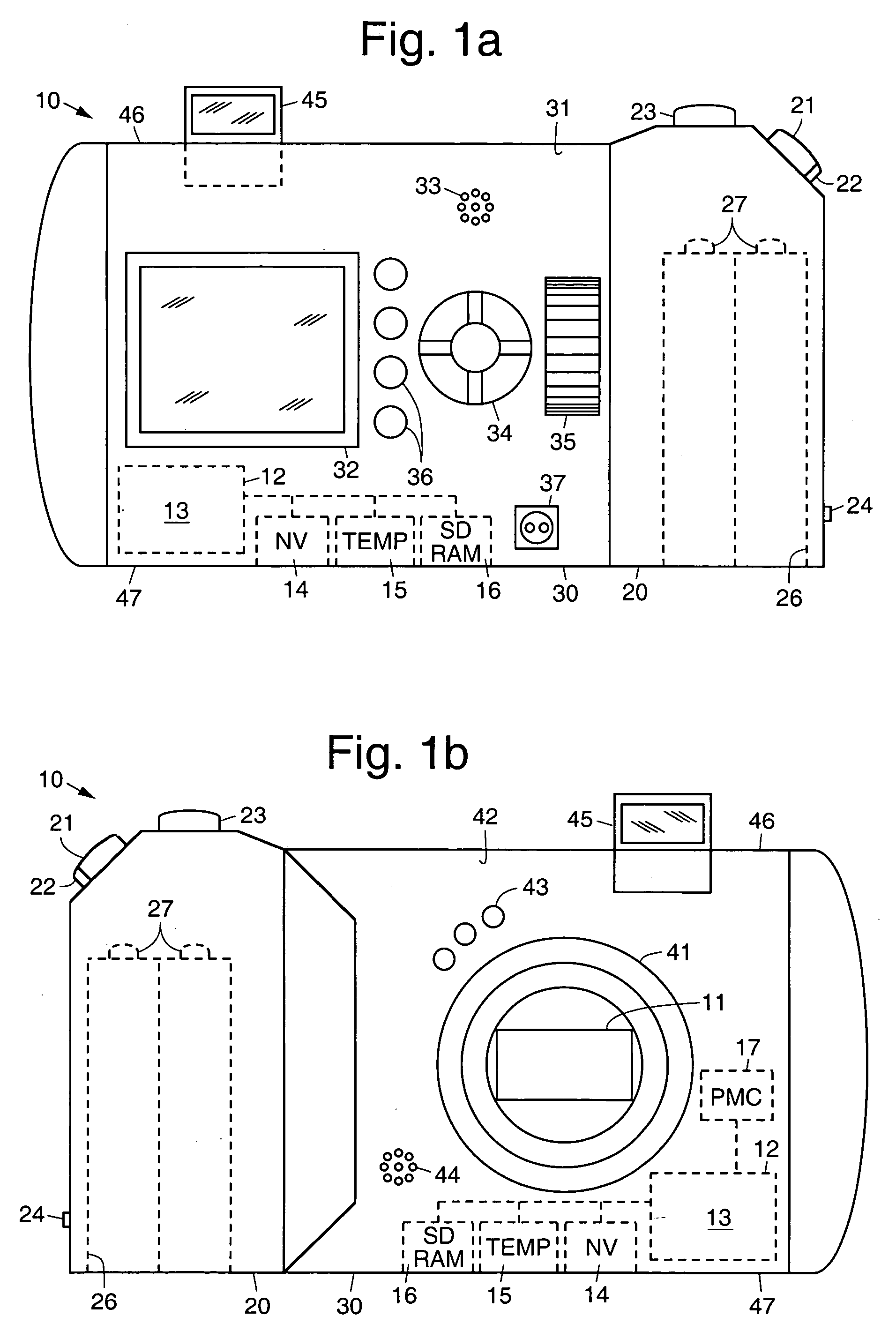 Method for rapid power-on to first picture in a digital camera