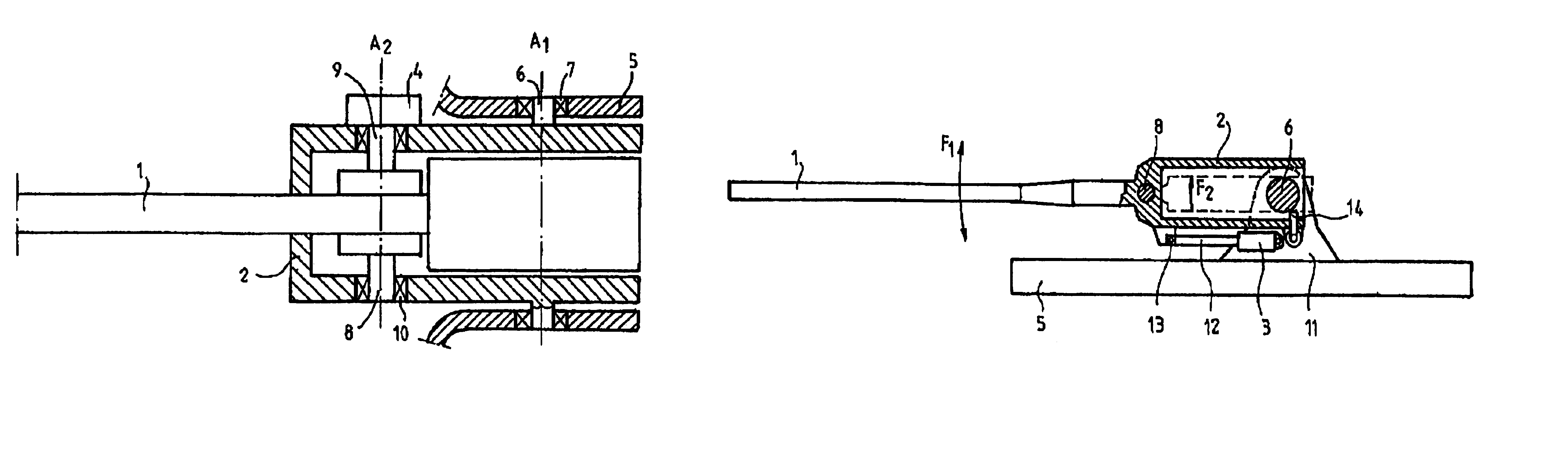 Weapon aiming system