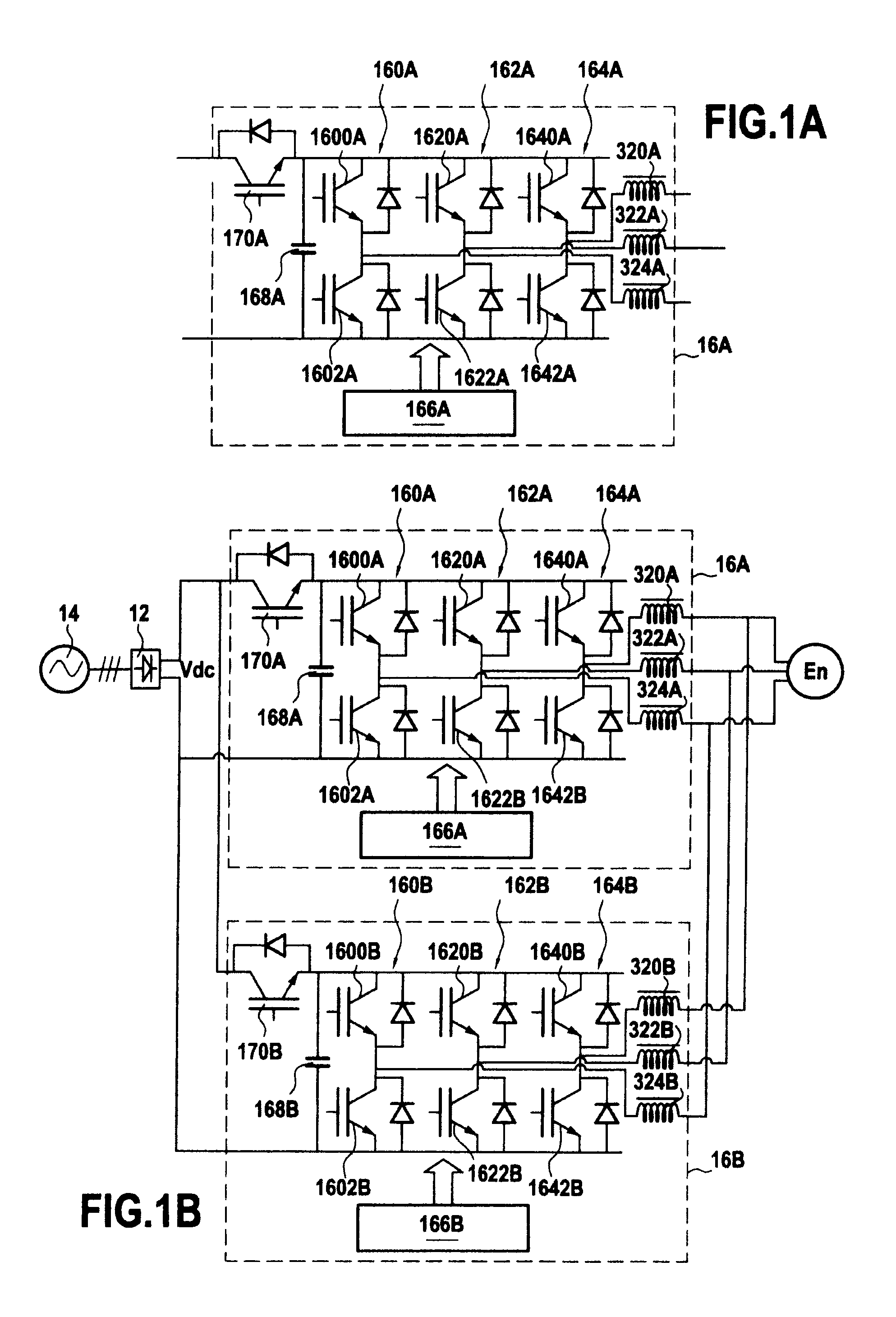 Electrical system for starting up aircraft engines