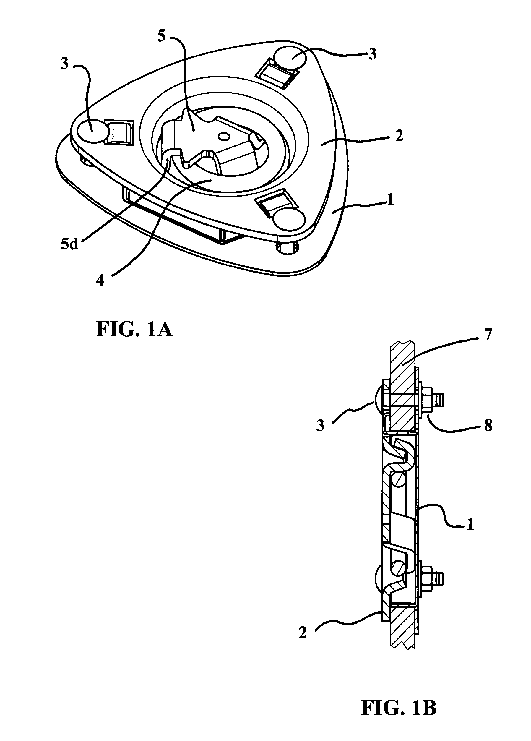 Tie-down anchor system and method