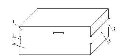 Energy-saving and temperature-regulating module