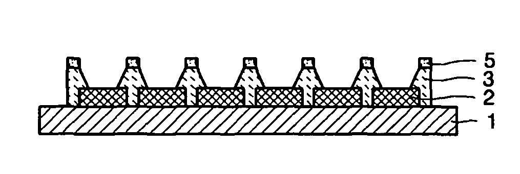 Substrate for inkjet printing and method of manufacturing the same