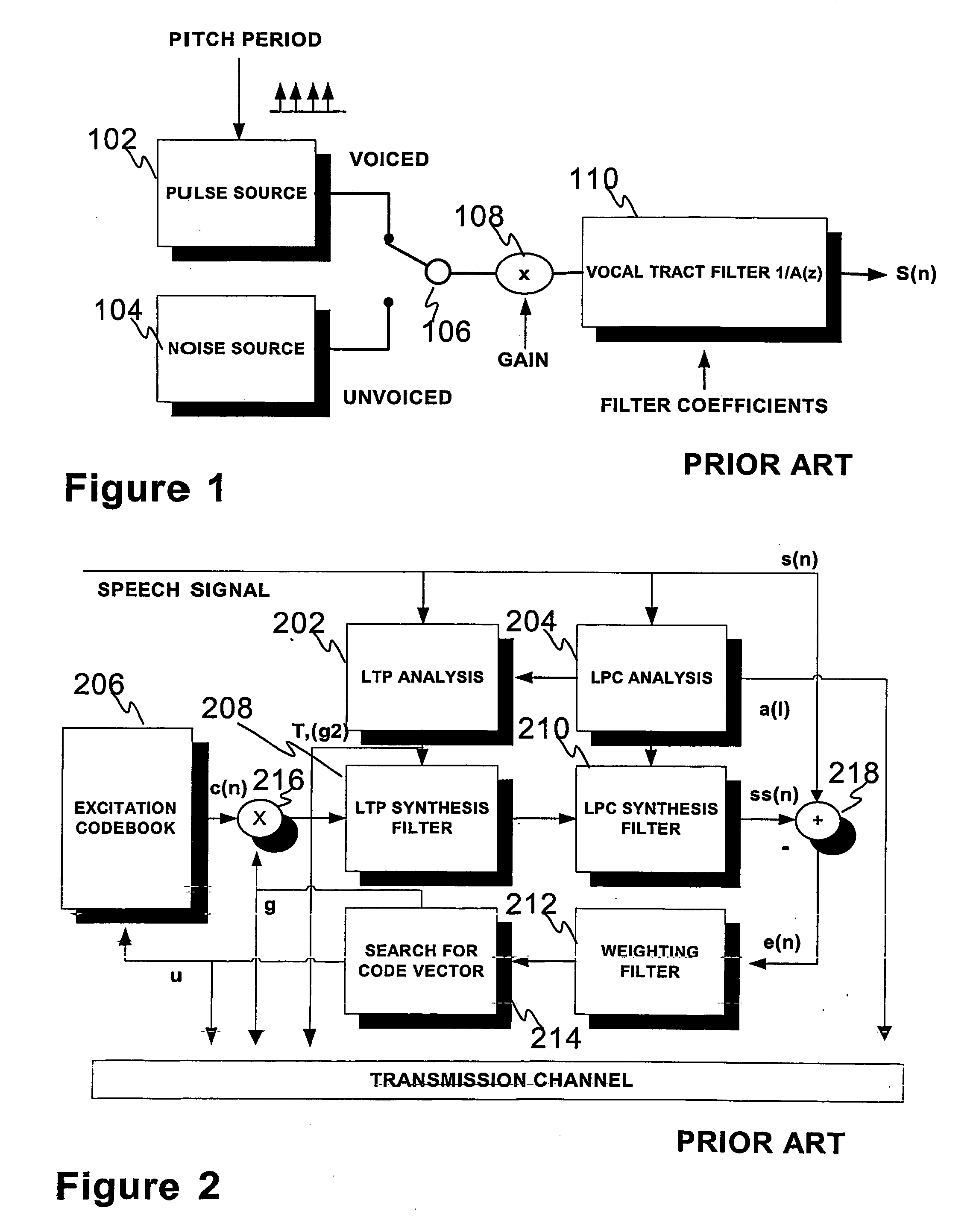 Method and a device for source coding