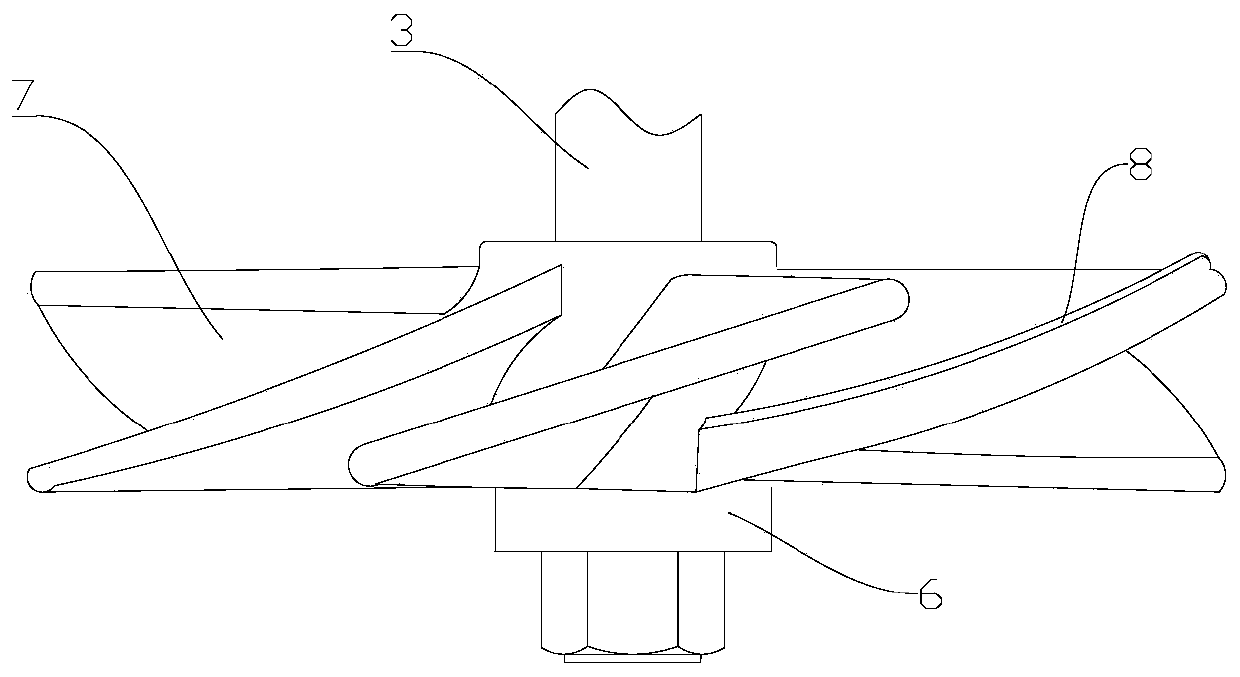 Parabolic grinding device