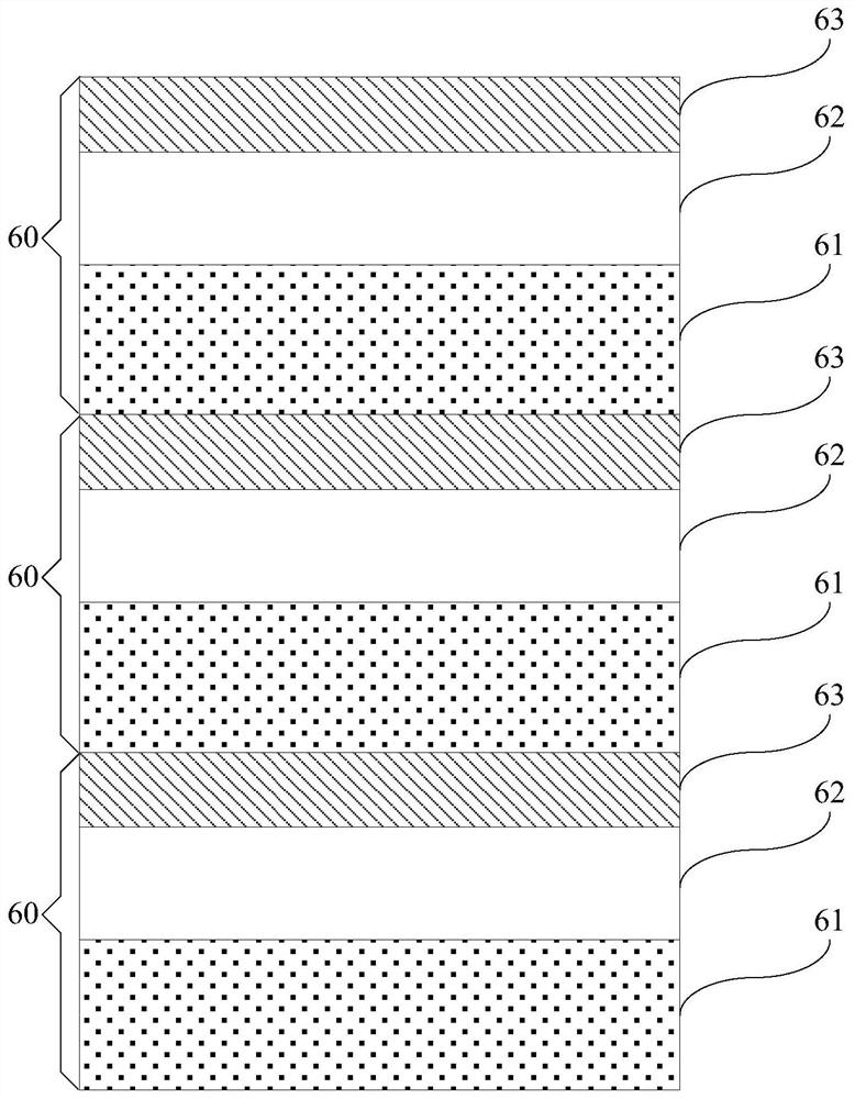 Light-emitting diode epitaxial wafer and growth method thereof