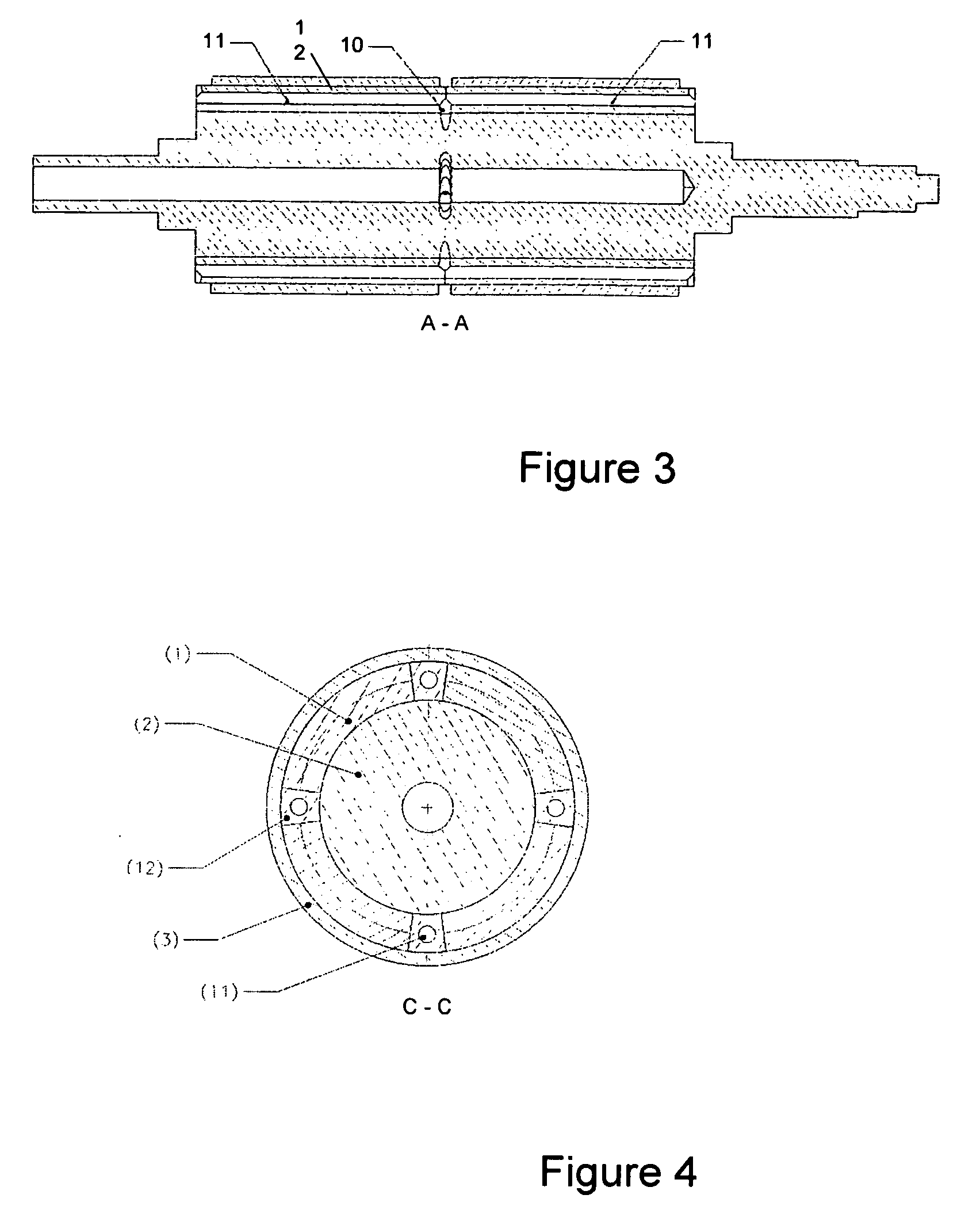 Self-cooled rotor for an electrical machine