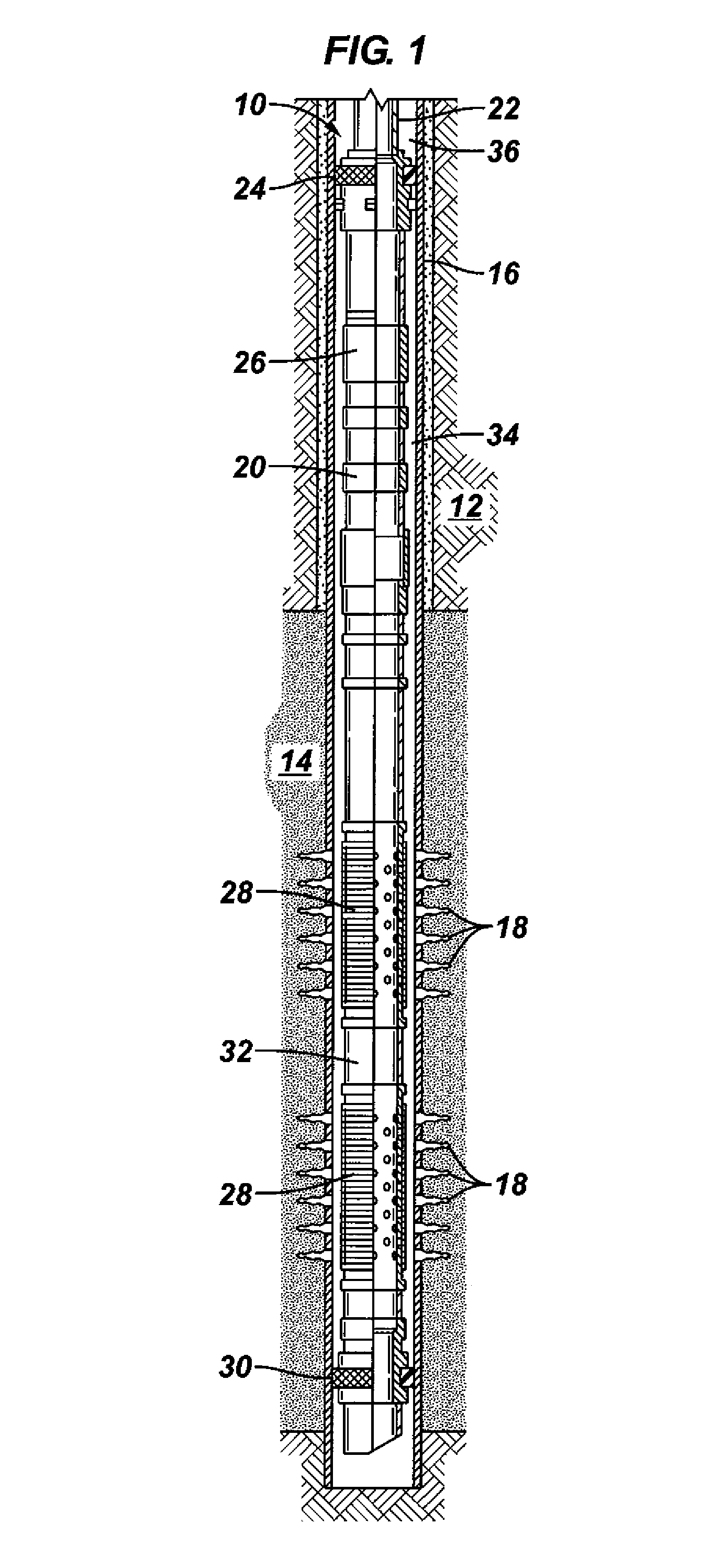 Well servicing methods and systems employing a triggerable filter medium sealing composition