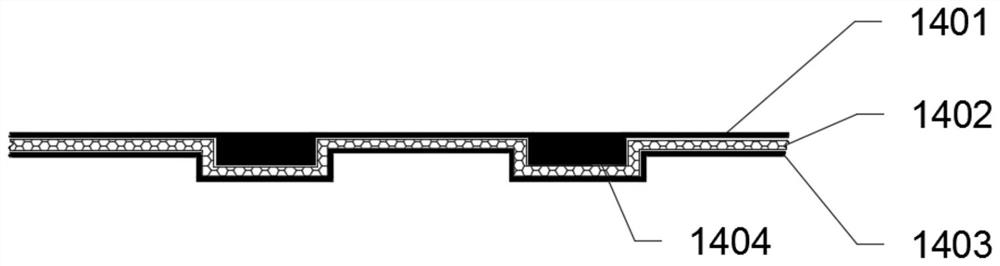 Graphene superconducting heat pipe and production equipment and technology