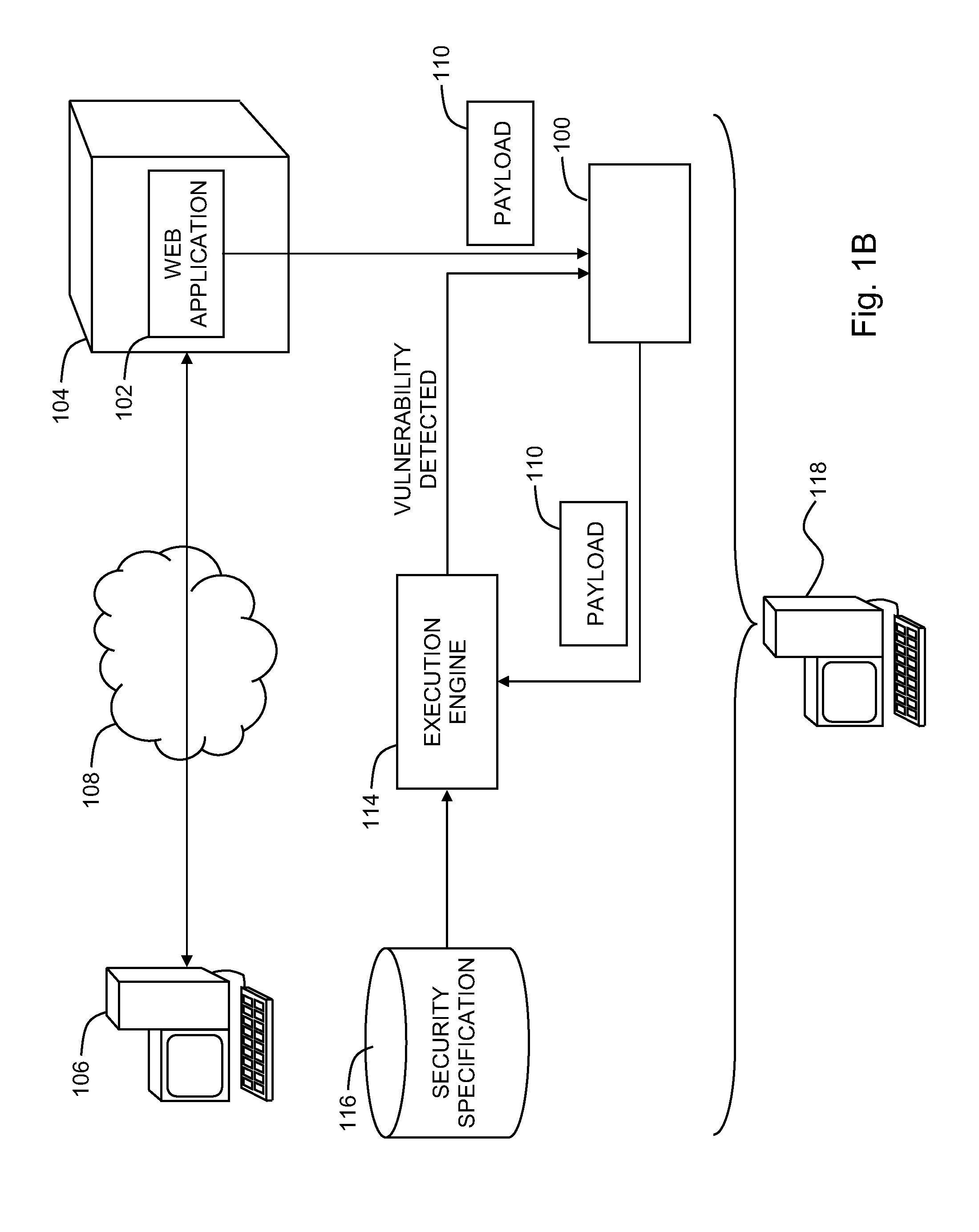 Detecting stored cross-site scripting vulnerabilities in web applications