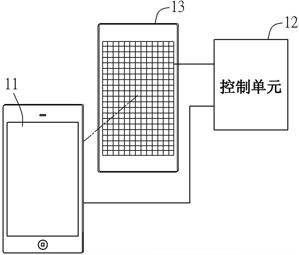 Method for improving sunlight readability of display panel of hand-held electronic apparatus in strong light environment