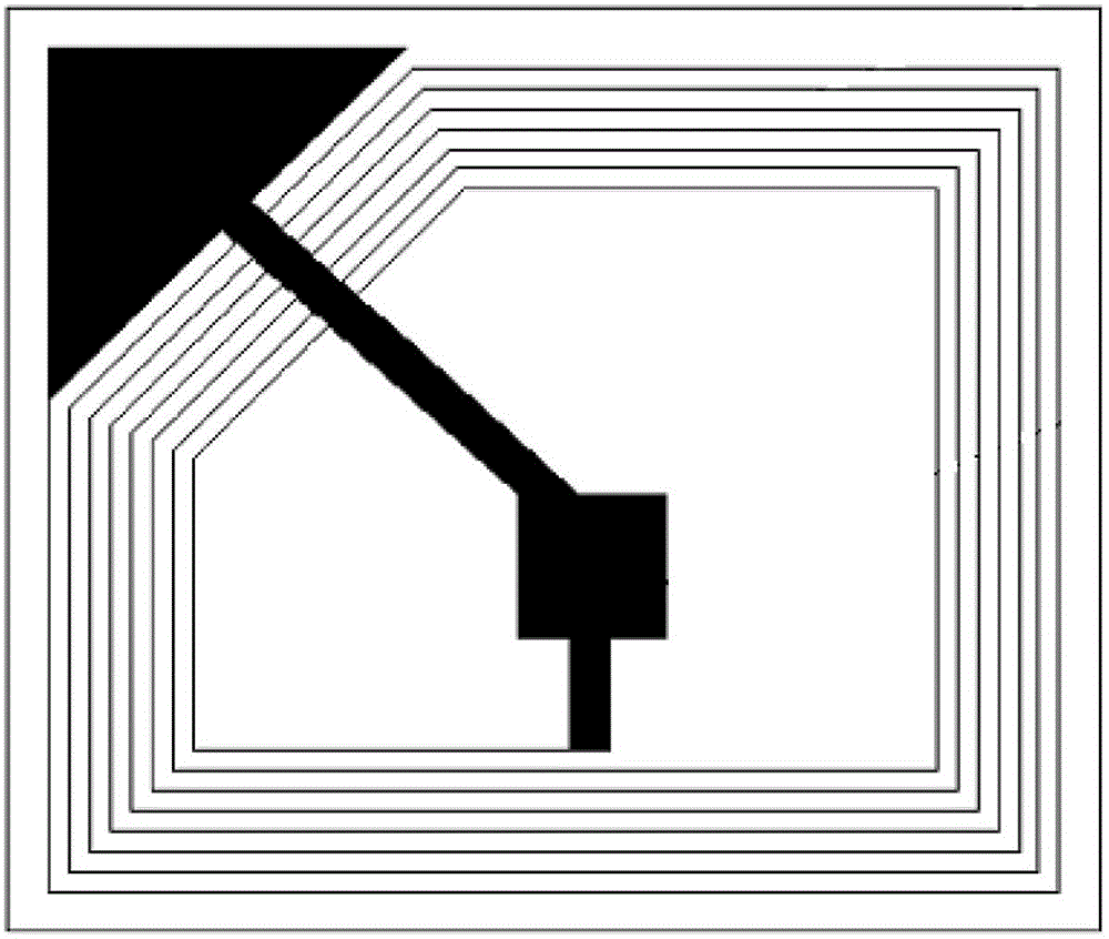 Method for determining the position of an item, method and device for generating an electronic map