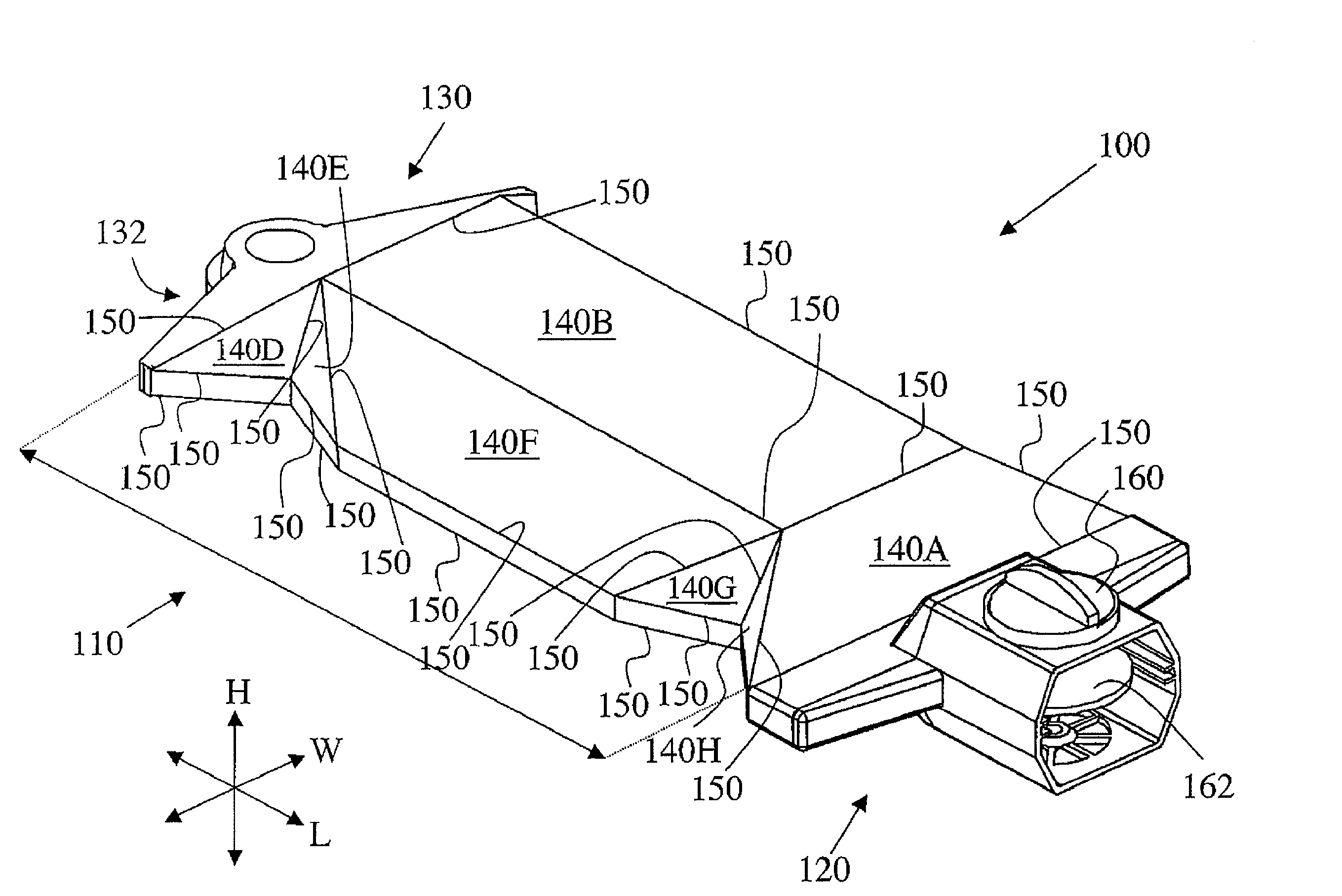 Volume adjustable manual ventilation device