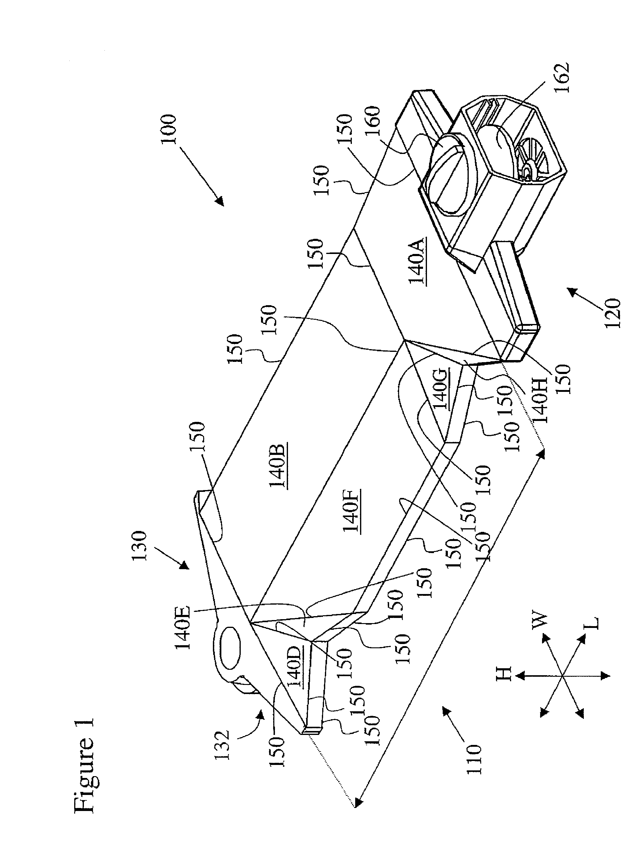 Volume adjustable manual ventilation device