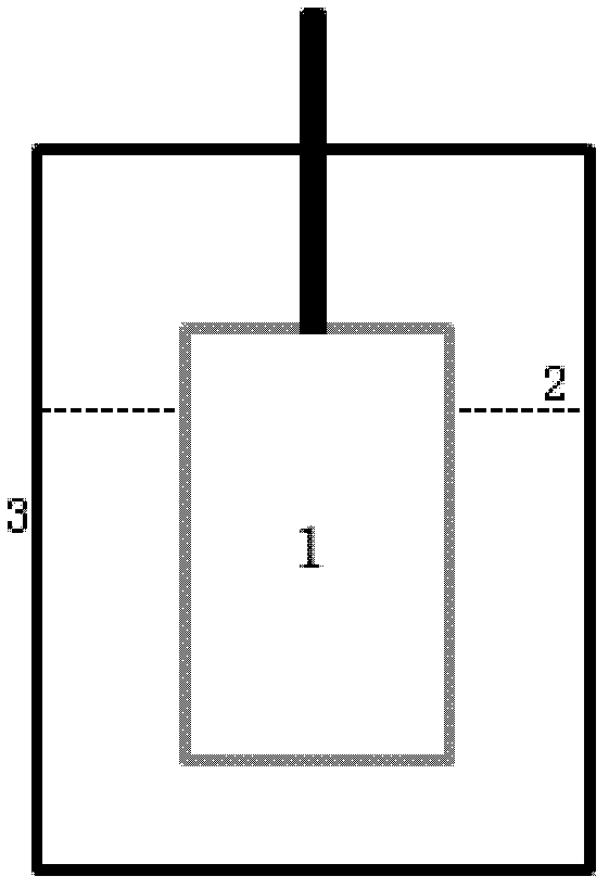 Method for detecting cleanliness of cathode electrophoretic coating production equipment