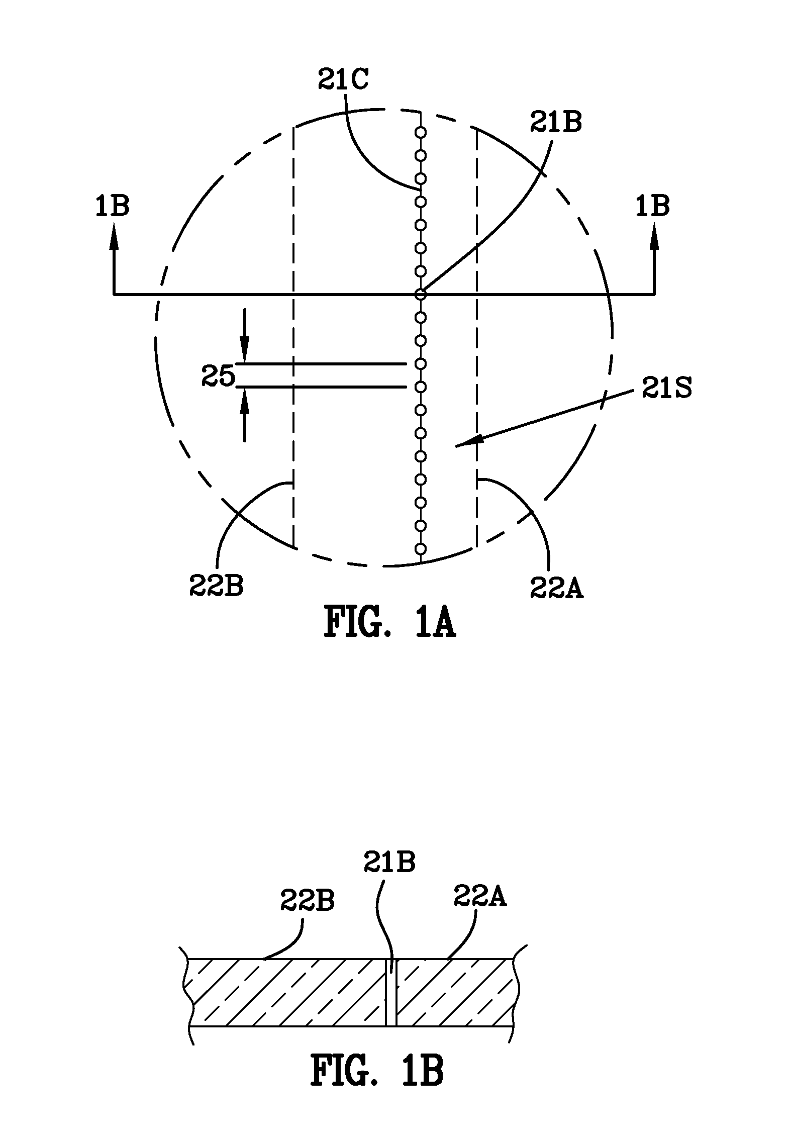 Method of closed form release for brittle materials using burst ultrafast laser pulses