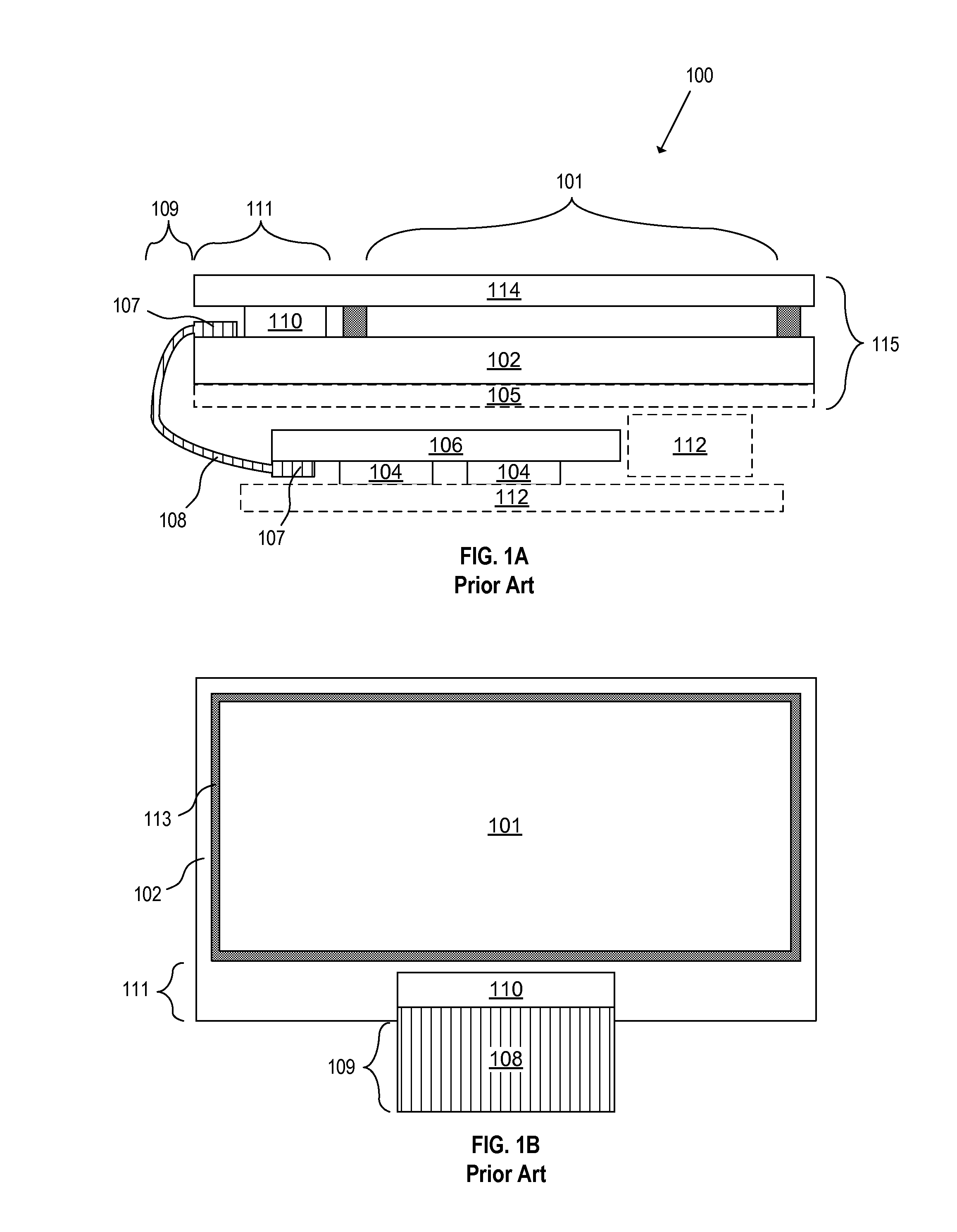 Display module and system applications
