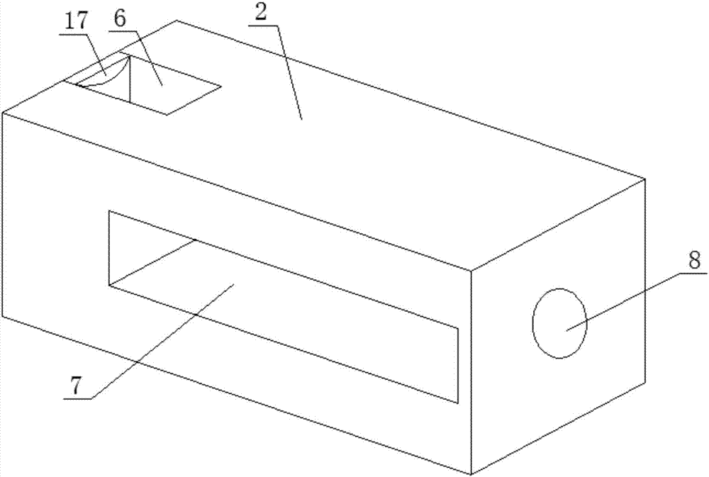 Line pressing mechanism of full-automatic line cutting and crimping machine