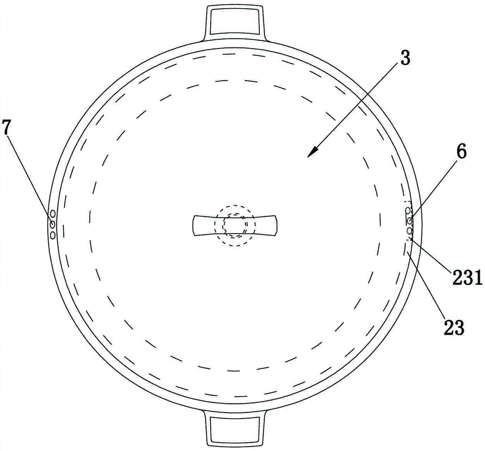 Steam cooling machine capable of increasing steam utilization rate