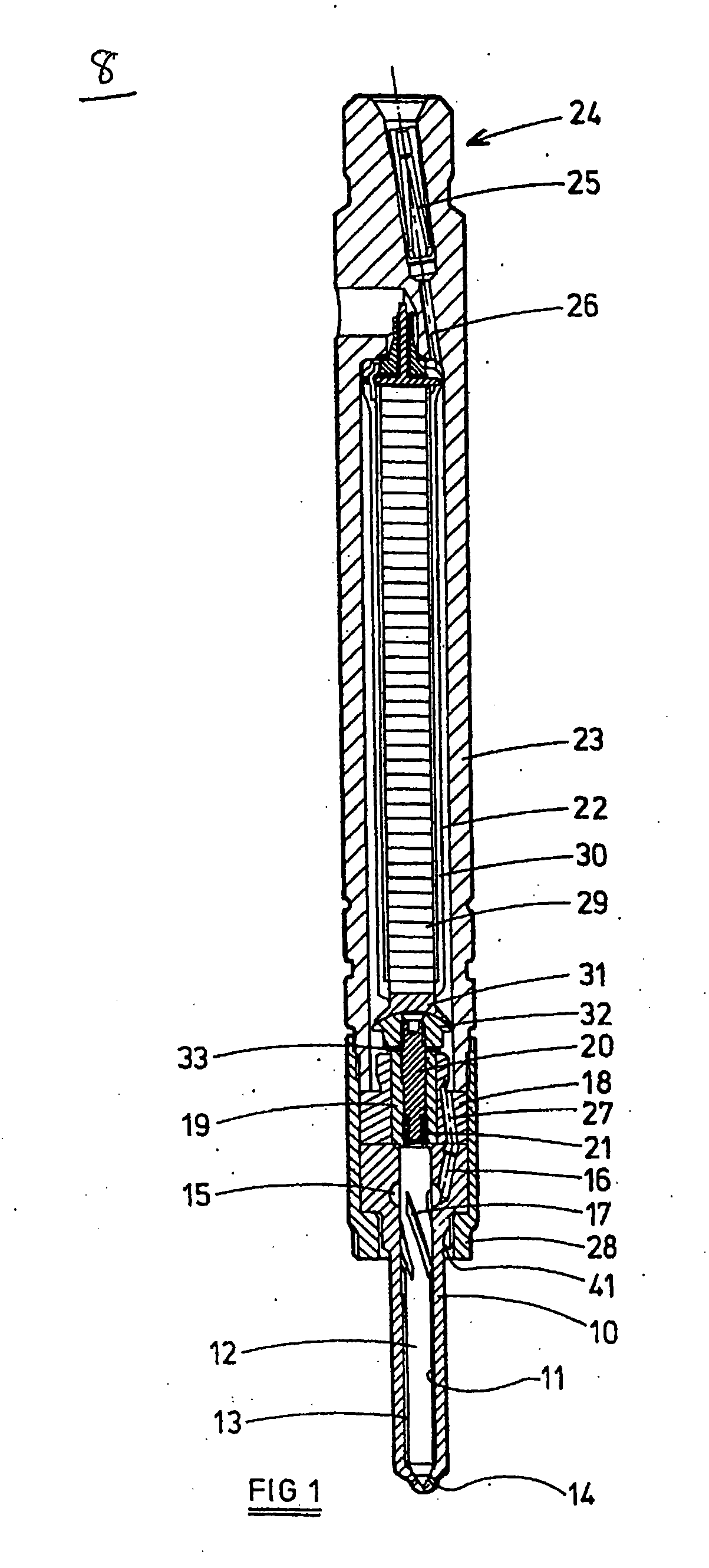 Method of assembling a fuel injector