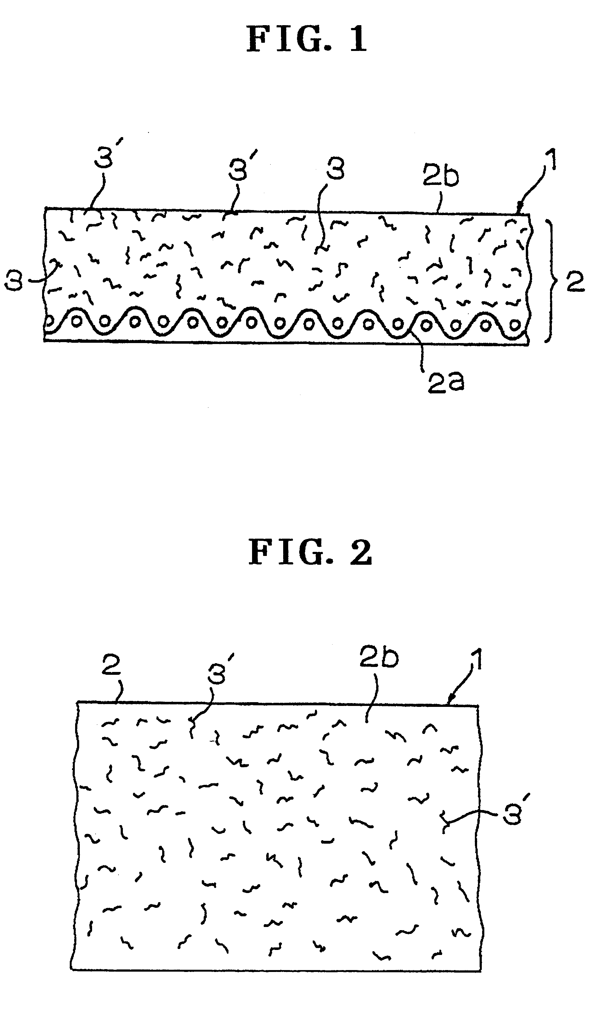 Web transfer belt and production process for the same