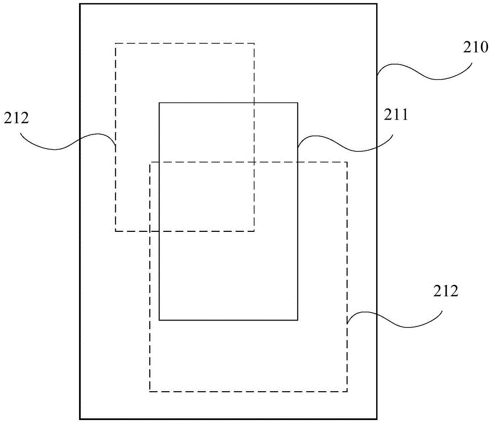 Photographing method and device based on screen light compensation and mobile terminal