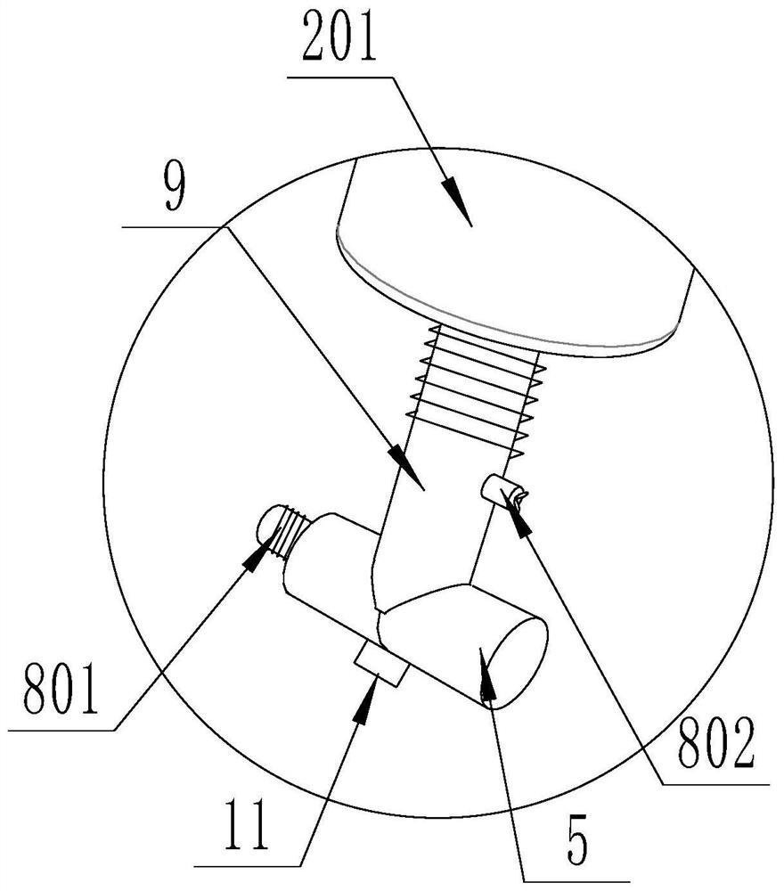 A special tool for opening a manhole cover and a method for opening a manhole cover using the tool