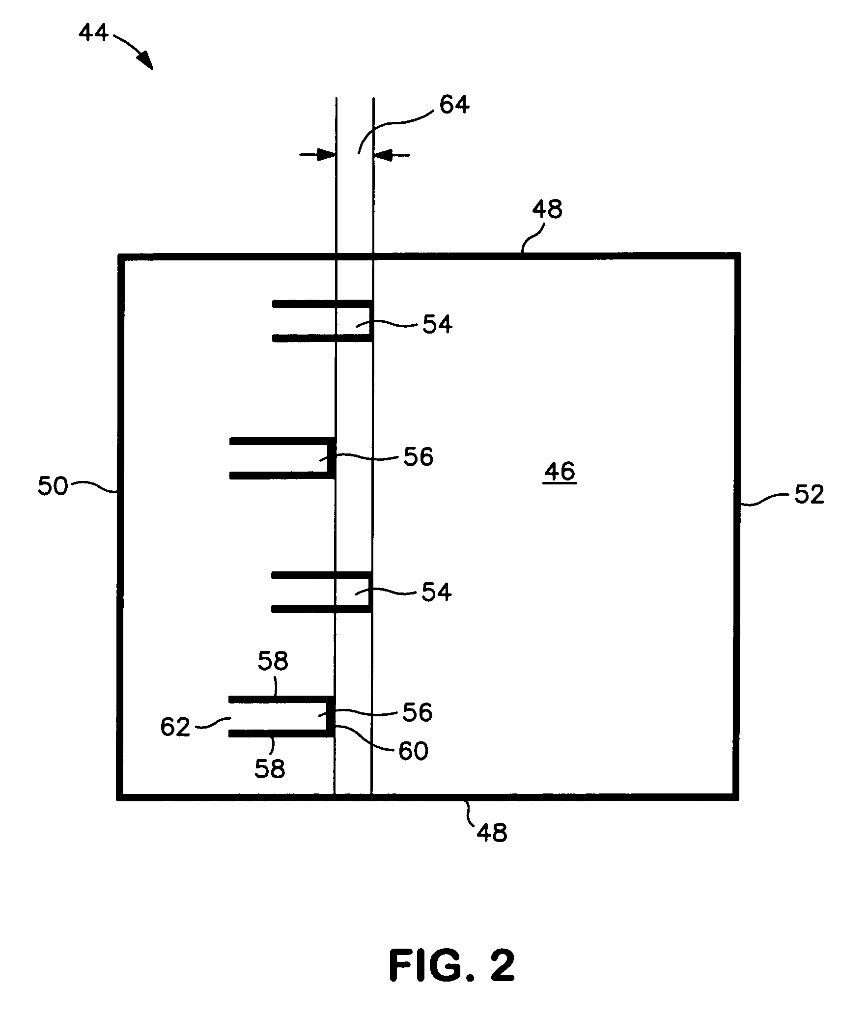 Coaxial cable connector assembly