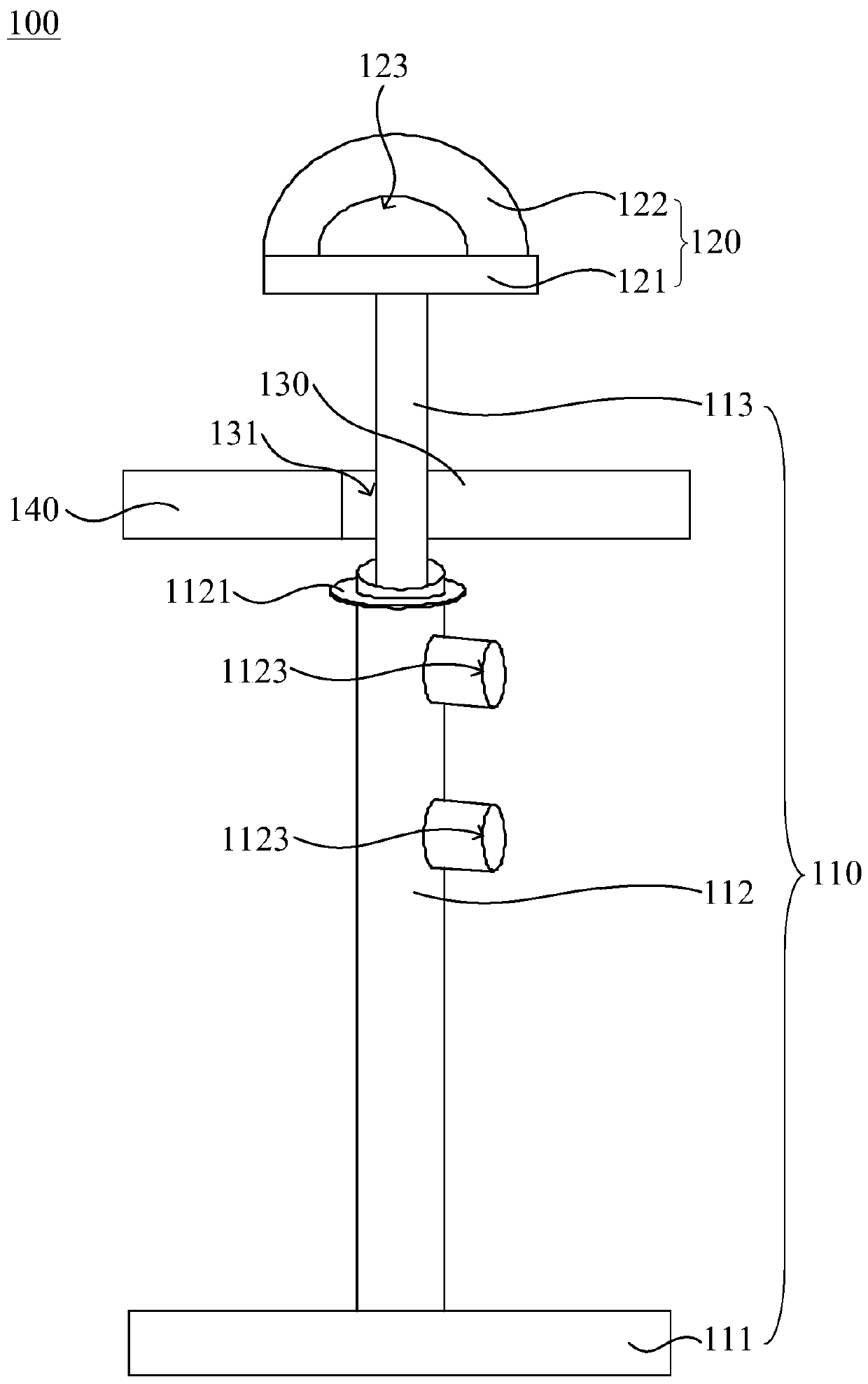 Cable terminal manufacturing device