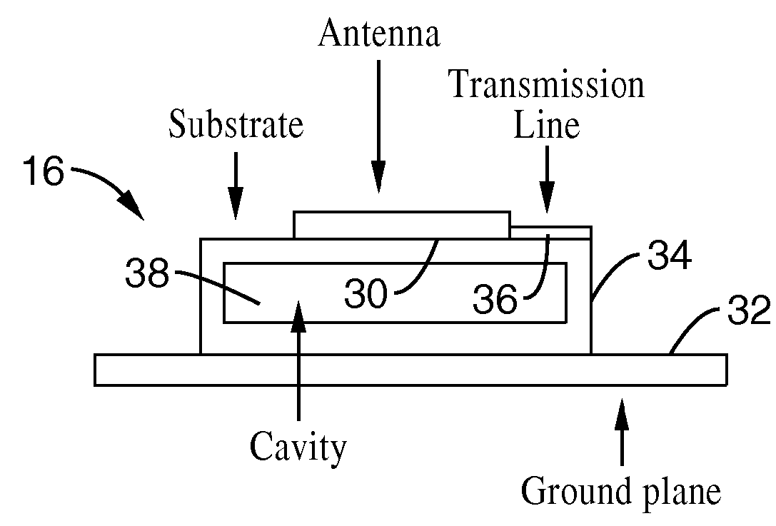 Strain monitoring system and apparatus