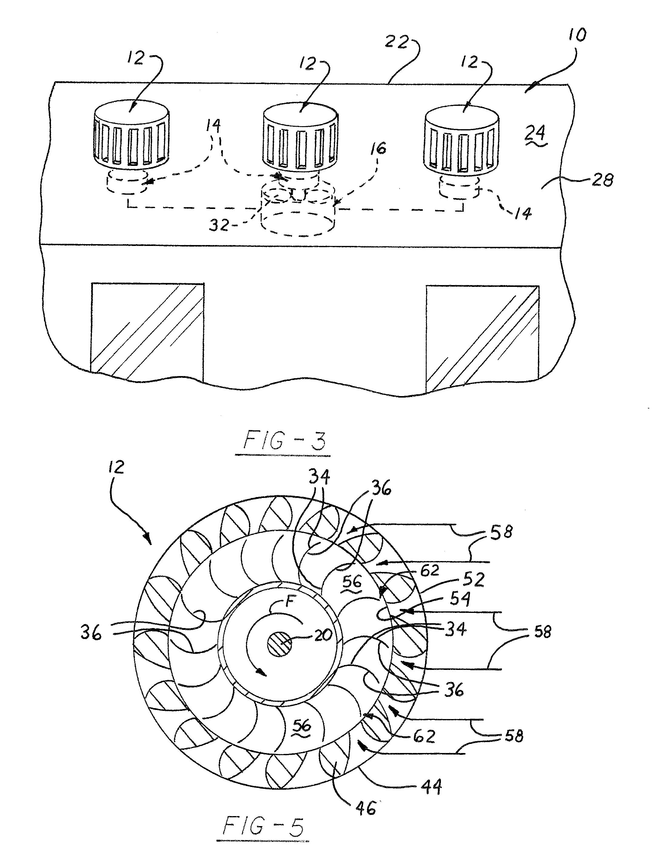 Wind powered electric furnace