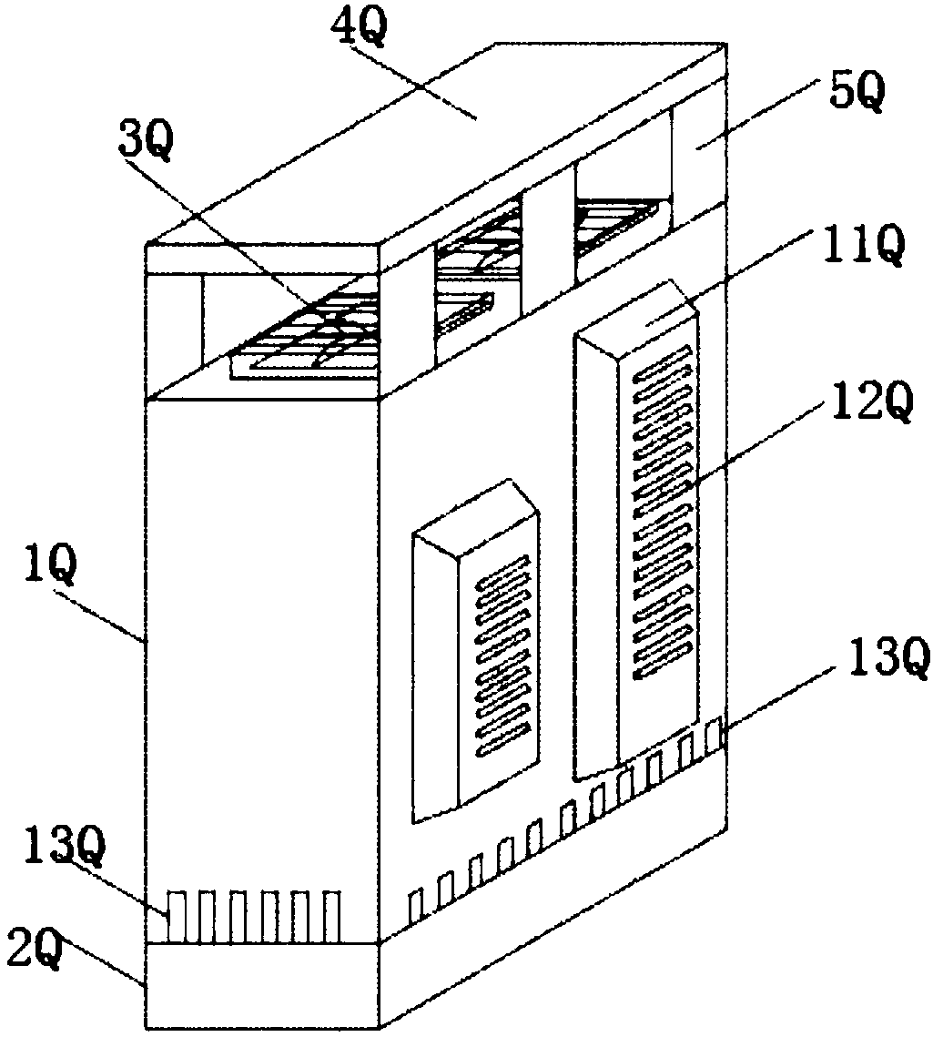 Home appliance system based on mobile internet and method thereof