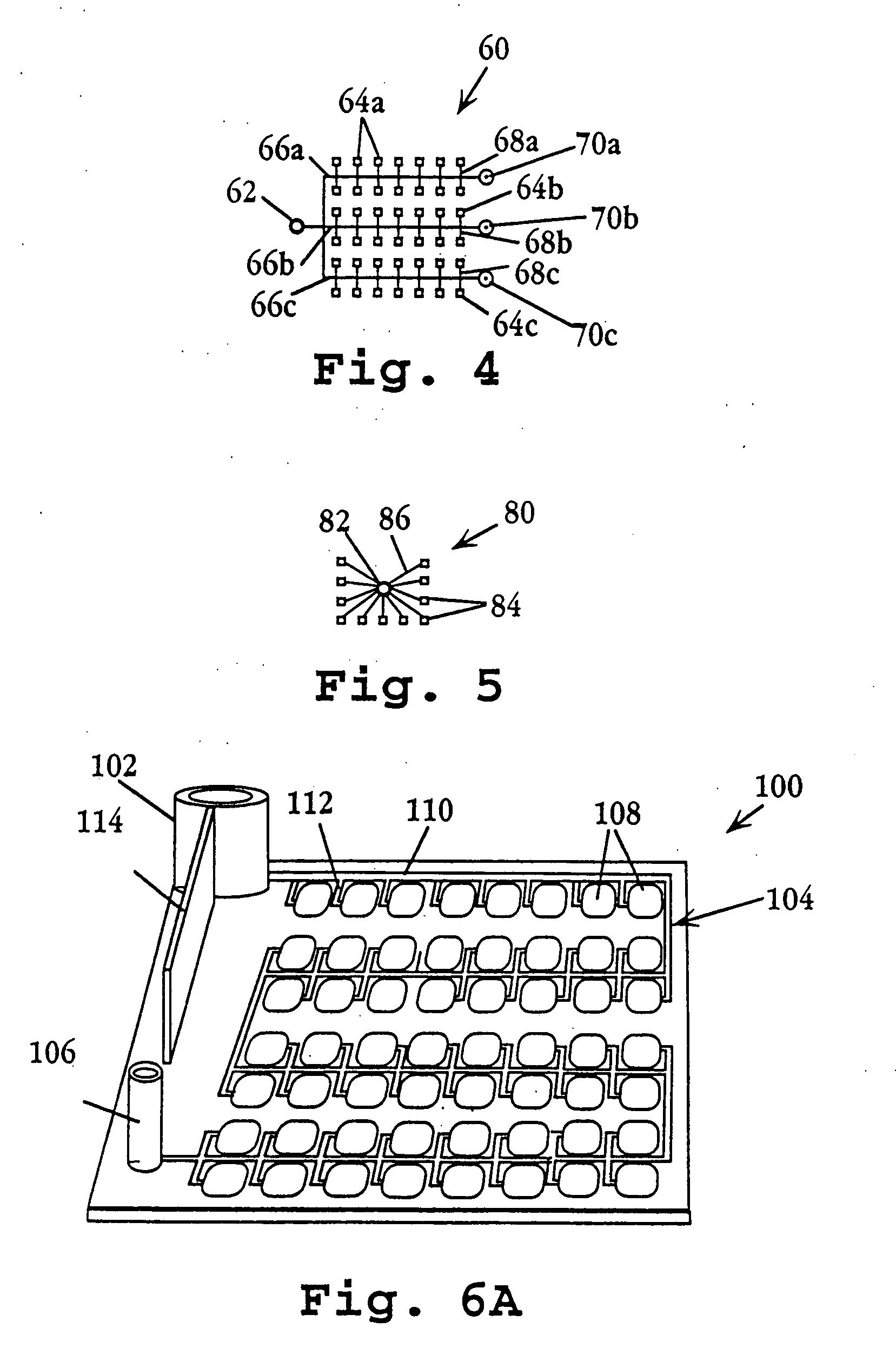 Device and method for multiple analyte detection
