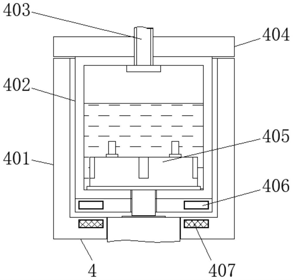 Electronic cigarette with rotating structure