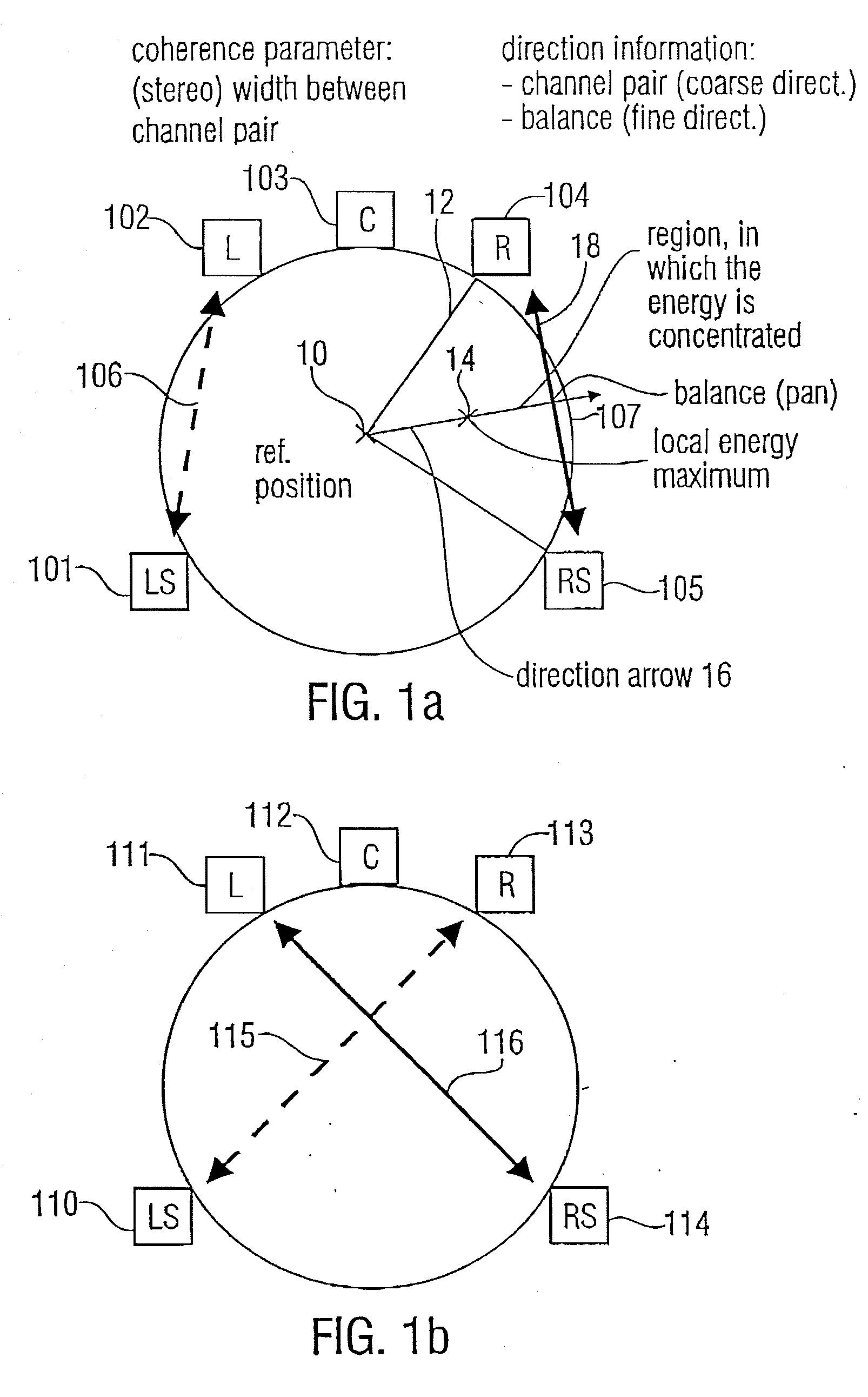 Scheme for Generating a Parametric Representation for Low-Bit Rate Applications