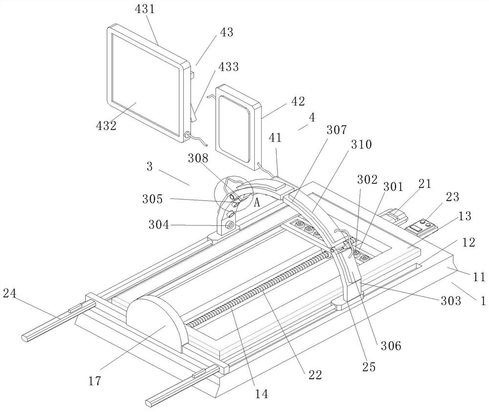 Shopping platform real-time dynamic display object-person interaction system