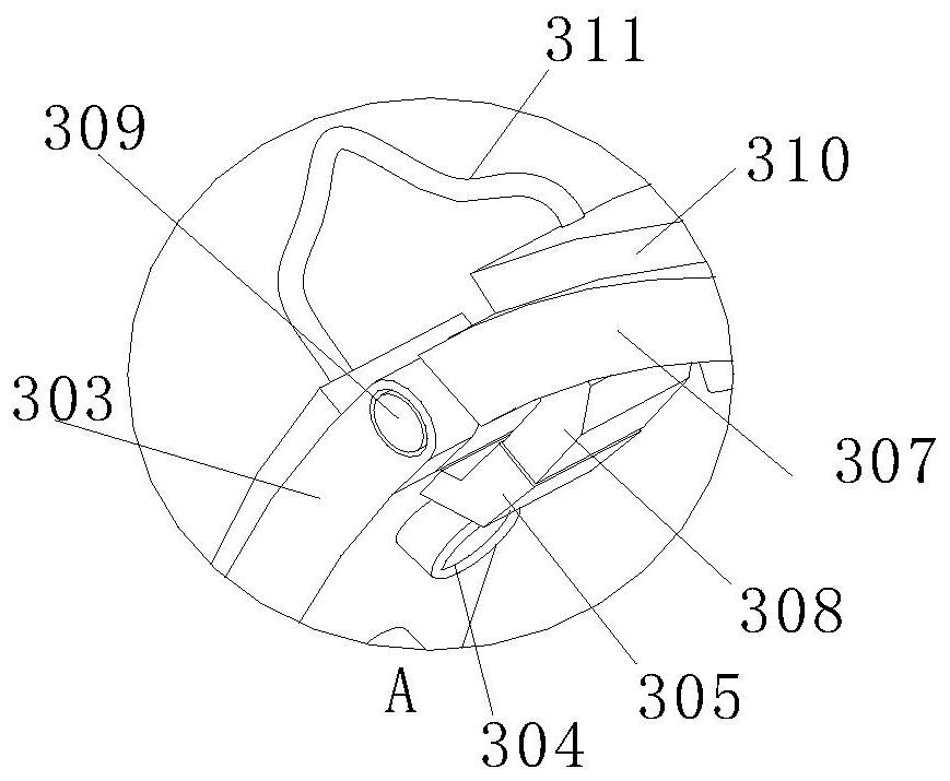 Shopping platform real-time dynamic display object-person interaction system