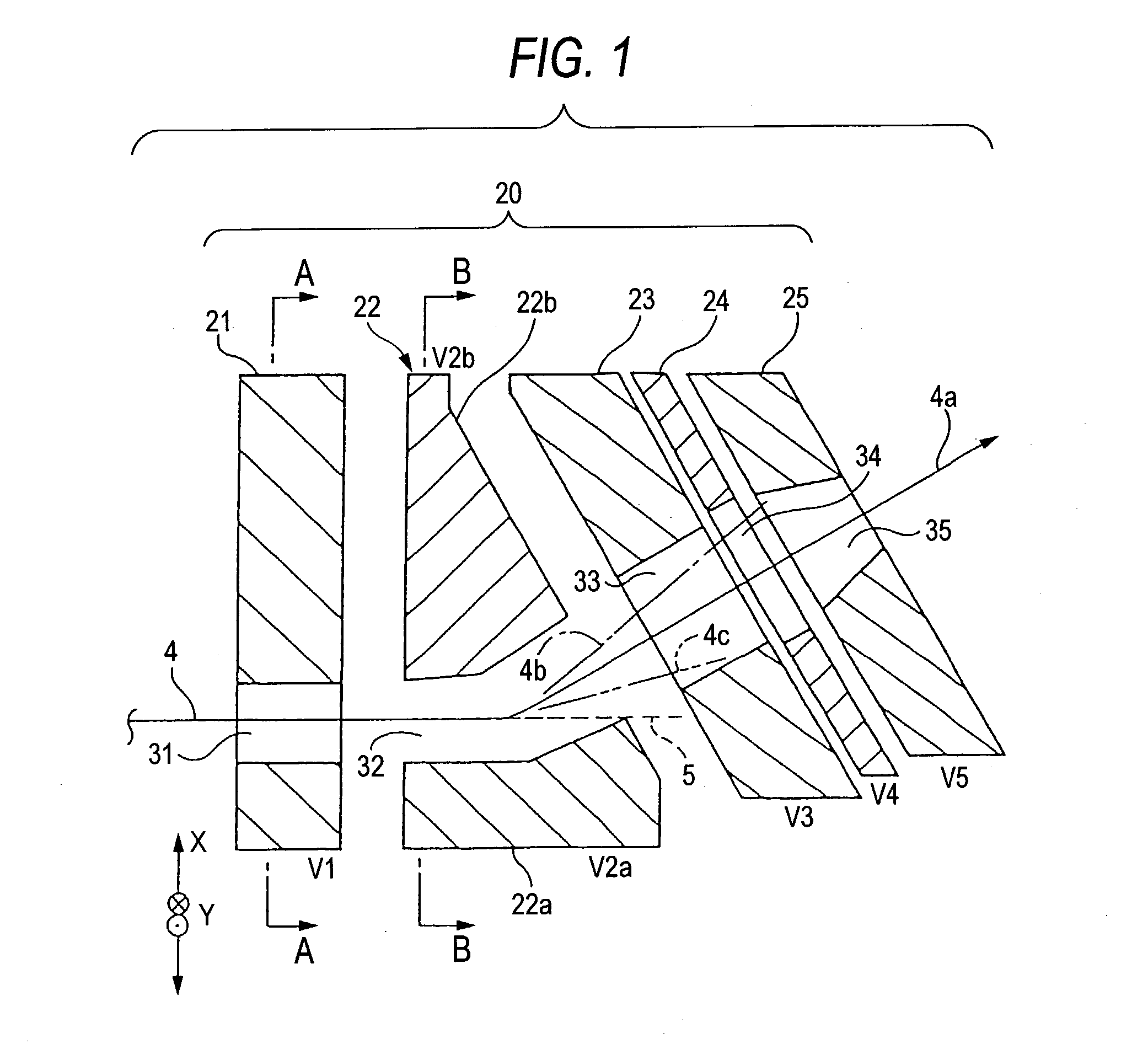 Electrostatic accelerator and ion implanting apparatus with the same