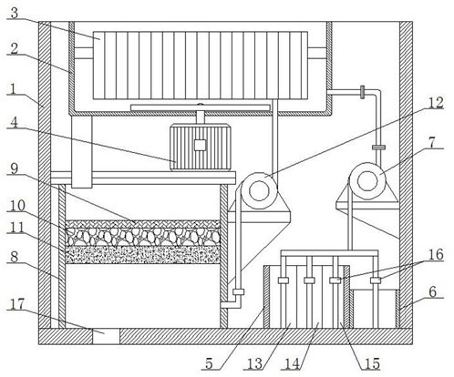 Dish-washing machine with sterilization function