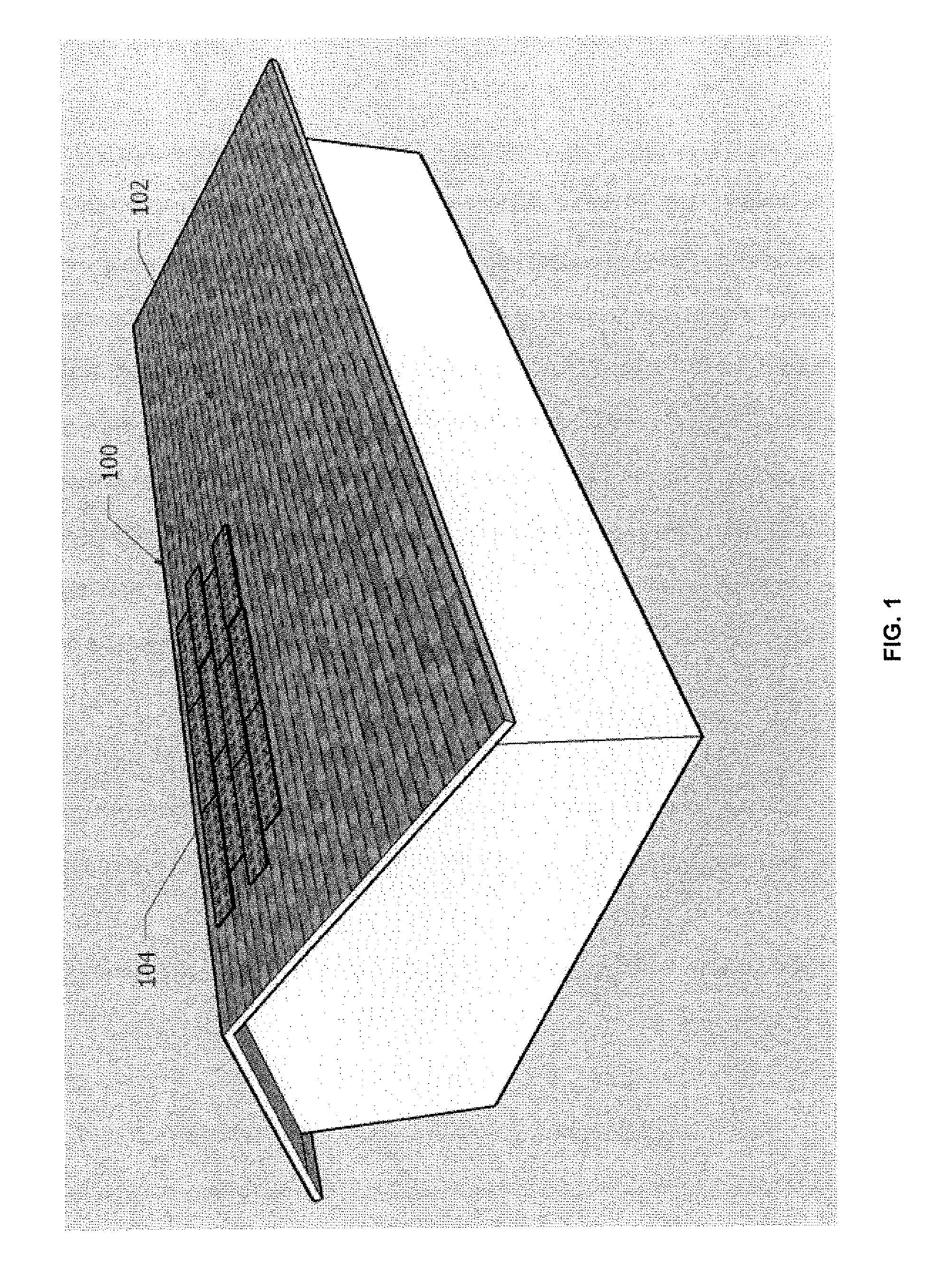 Solar panels systems and methods