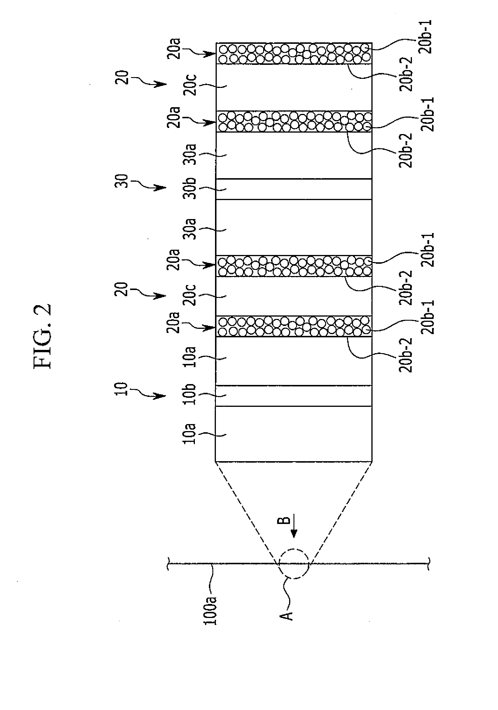 Spirally-wound electrode assembly for rechargeable lithium battery and rechargeable lithium battery including same