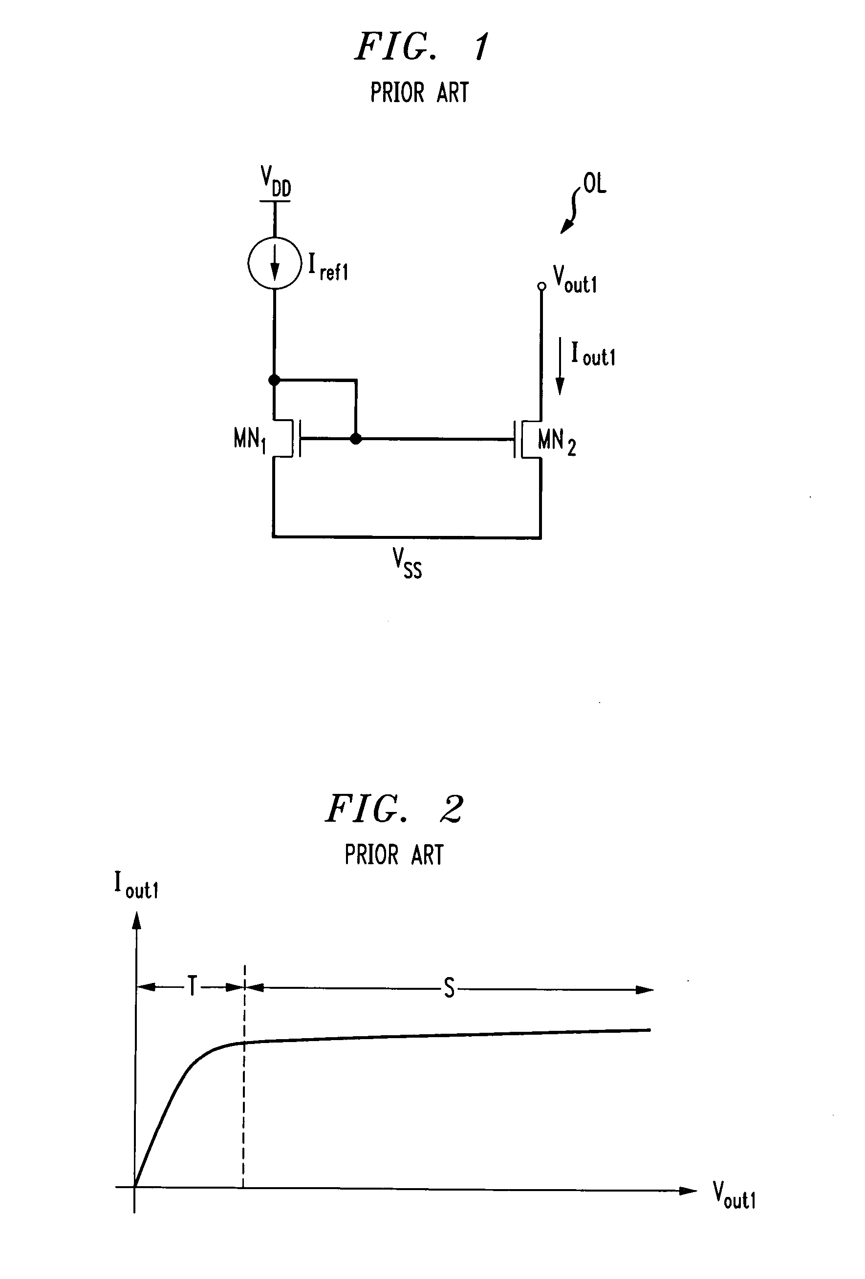 Current mirror with improved output impedance at low power supplies