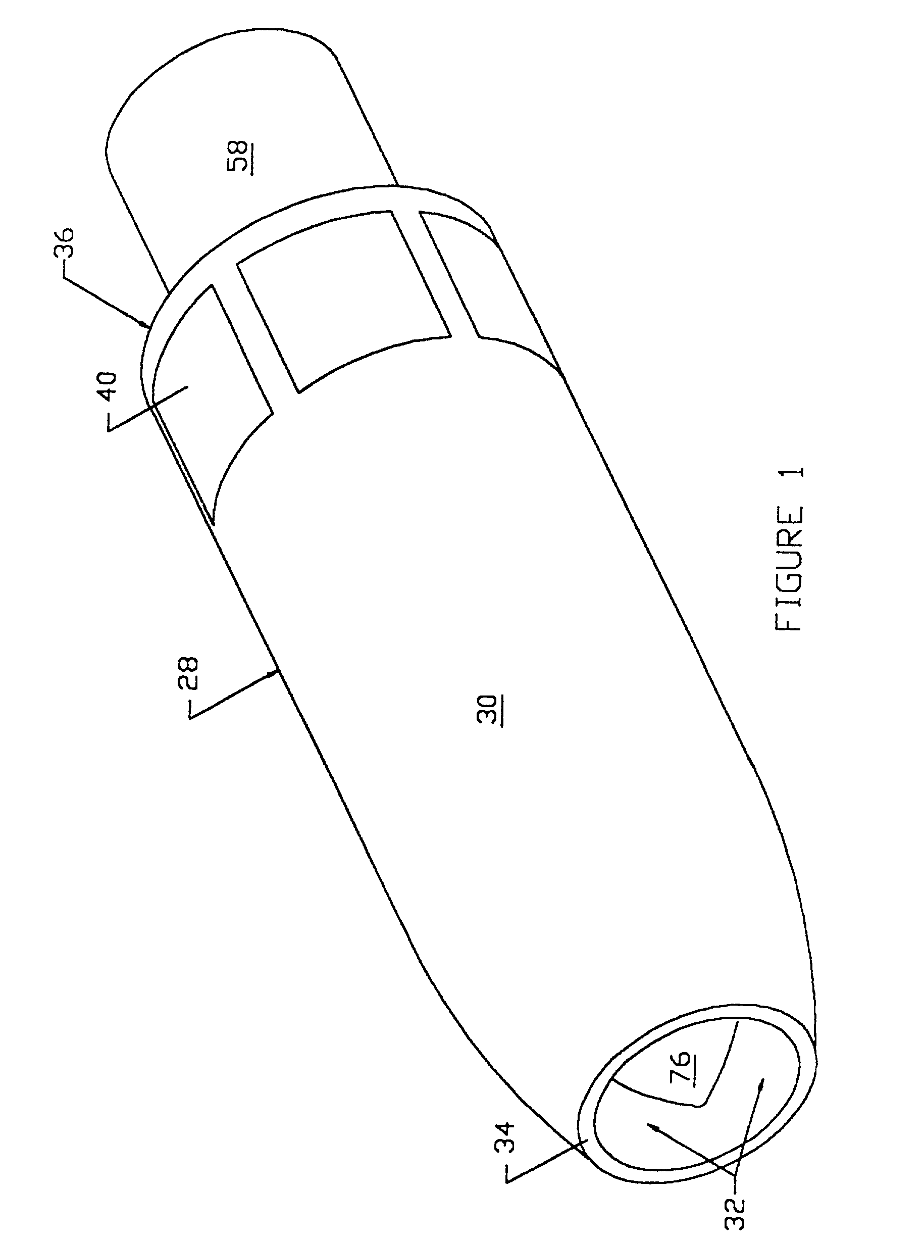 Low drag ducted ram air turbine generator and cooling system