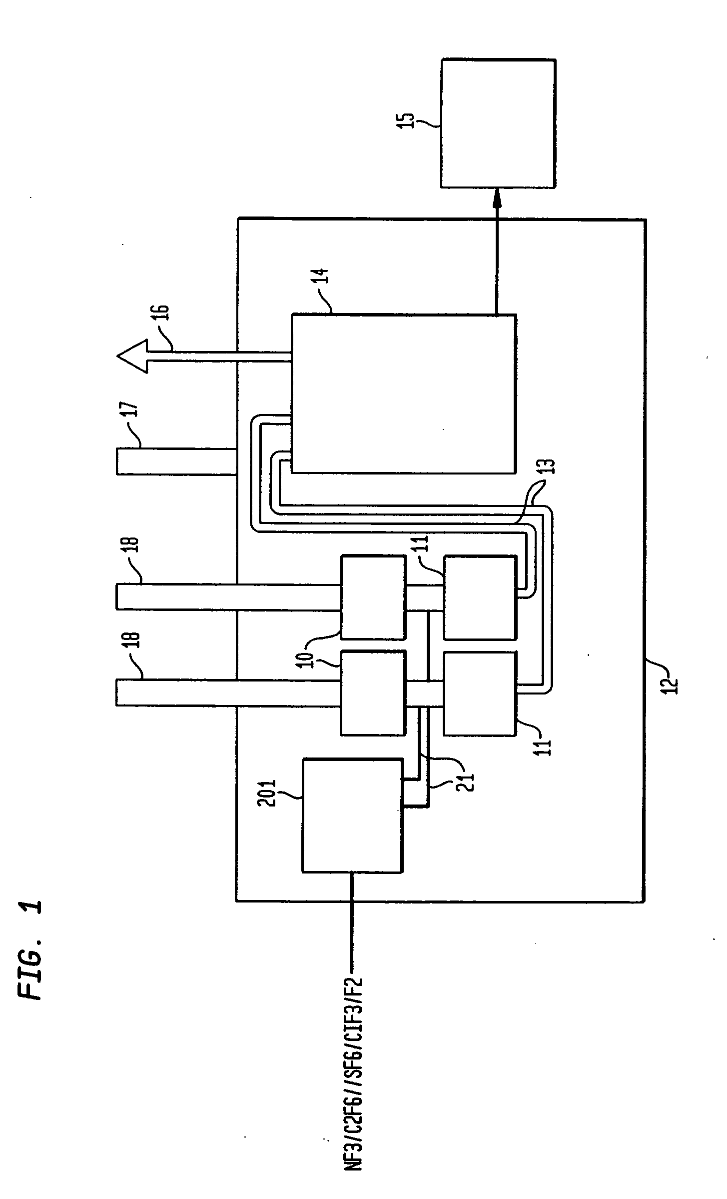 Method and apparatus for maintaining by-product volatility in deposition process