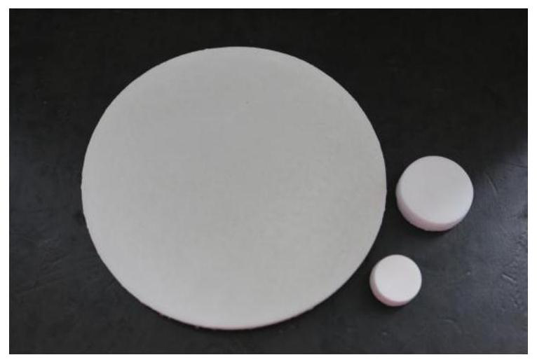 A kind of plant polysaccharide aerogel air purification material and preparation method